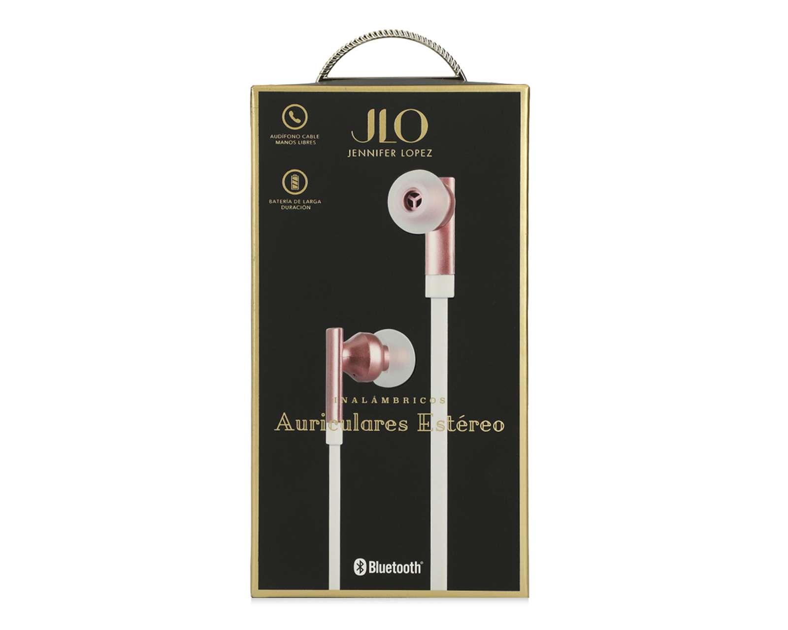 Foto 5 | Foto 5 | Audífonos In-Ear Jennifer Lopez Manos Libres EB5573-RGW