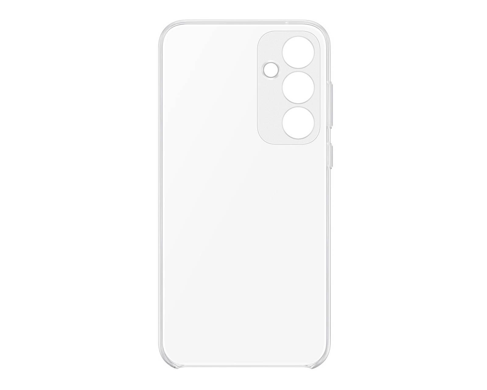 Foto 4 pulgar | Foto 3 | Funda Transparente Samsung para A35 5G