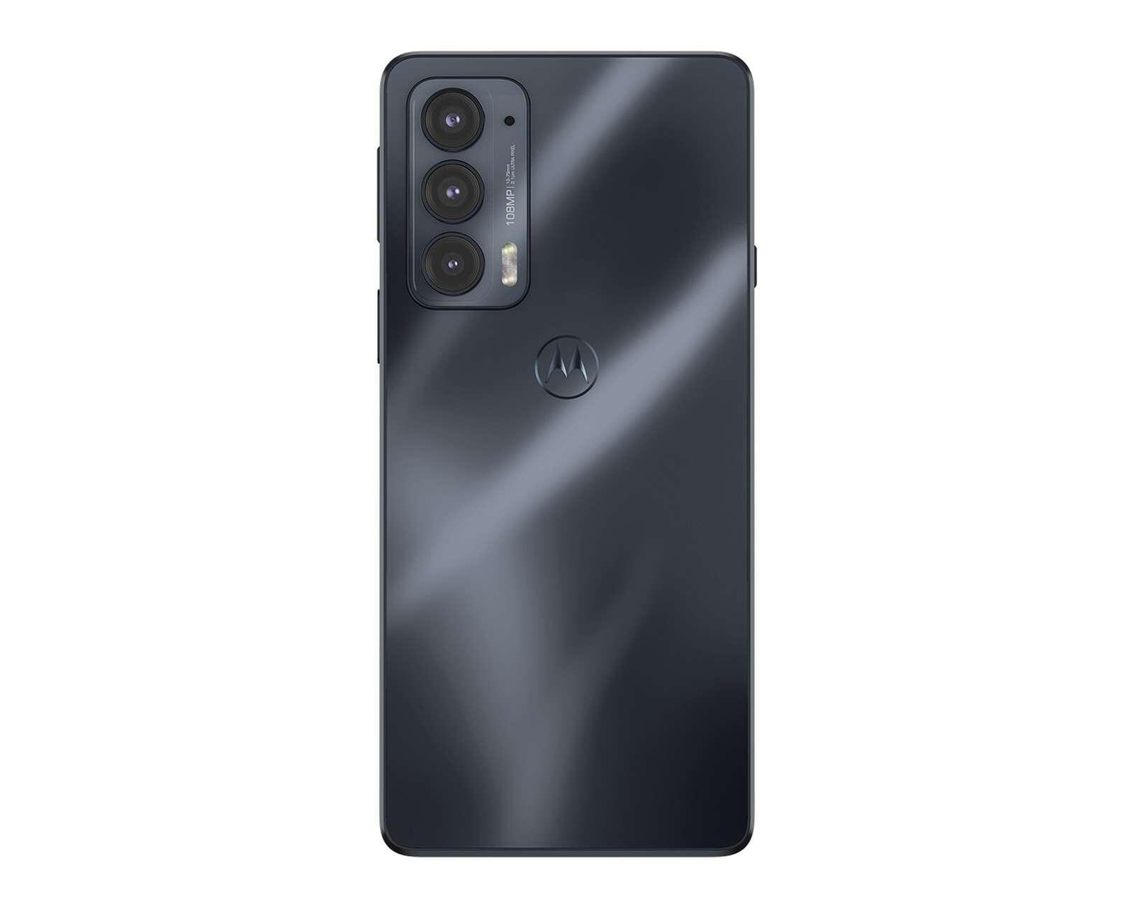 Foto 2 pulgar | Foto 1 | Telcel Motorola Edge 20 128 GB Negro