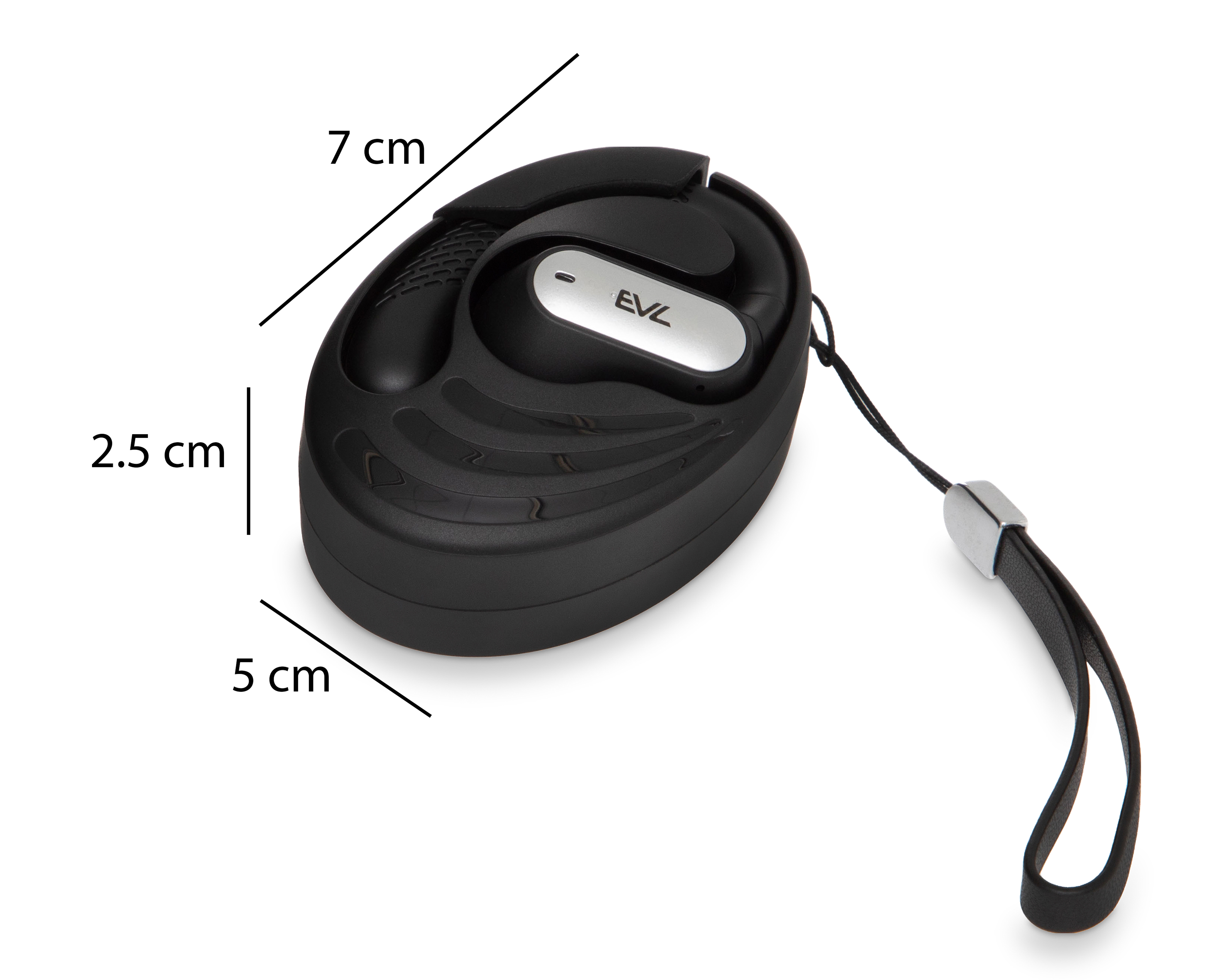Foto 7 pulgar | Foto 6 | Audífonos True Wireless EVL Resistentes al Agua TF-91