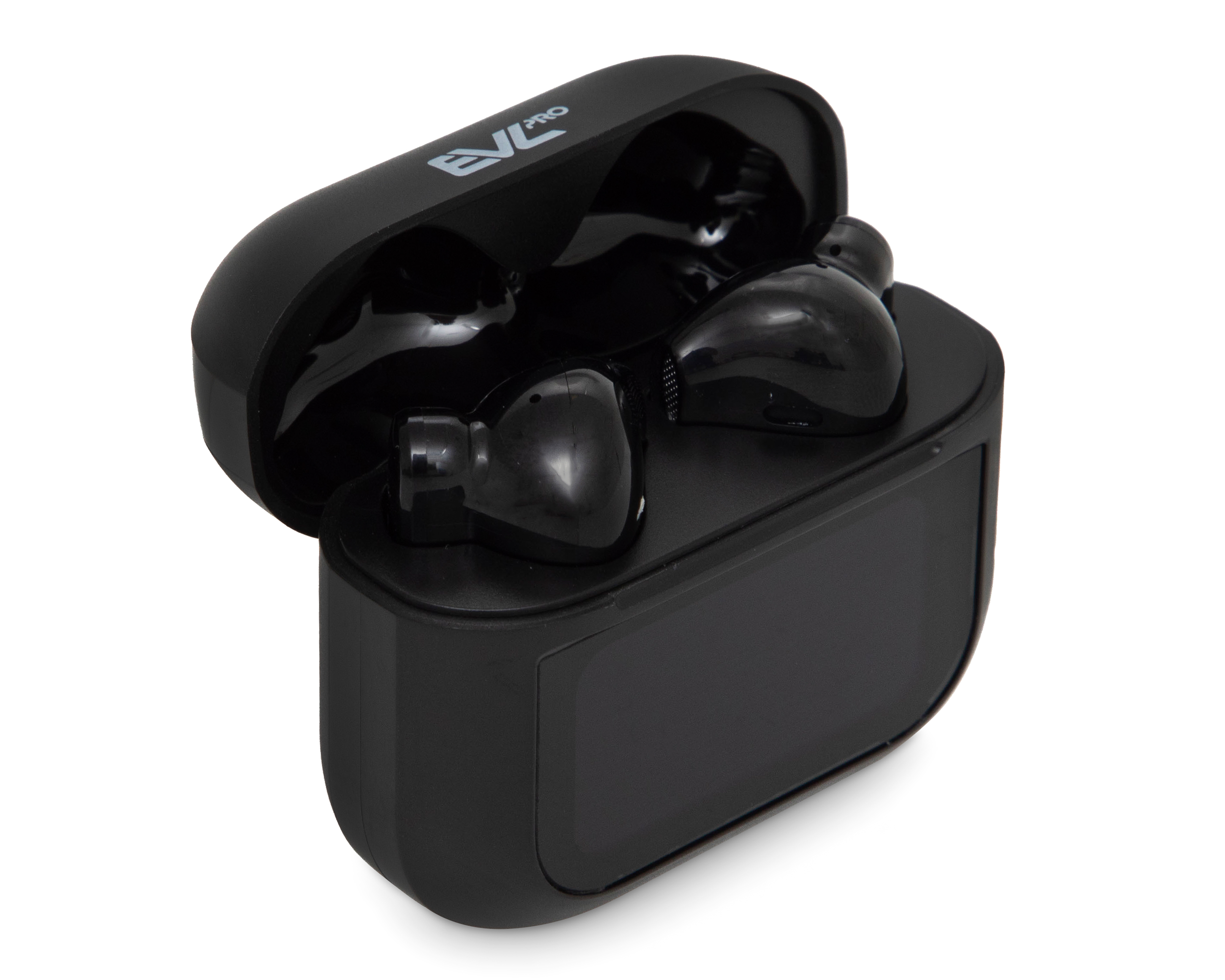 Foto 3 pulgar | Foto 2 | Audífonos True Wireless EVL Pro con Pantalla Táctil L04