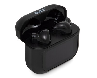 Foto 2 | Foto 2 | Audífonos True Wireless EVL Pro con Pantalla Táctil L04