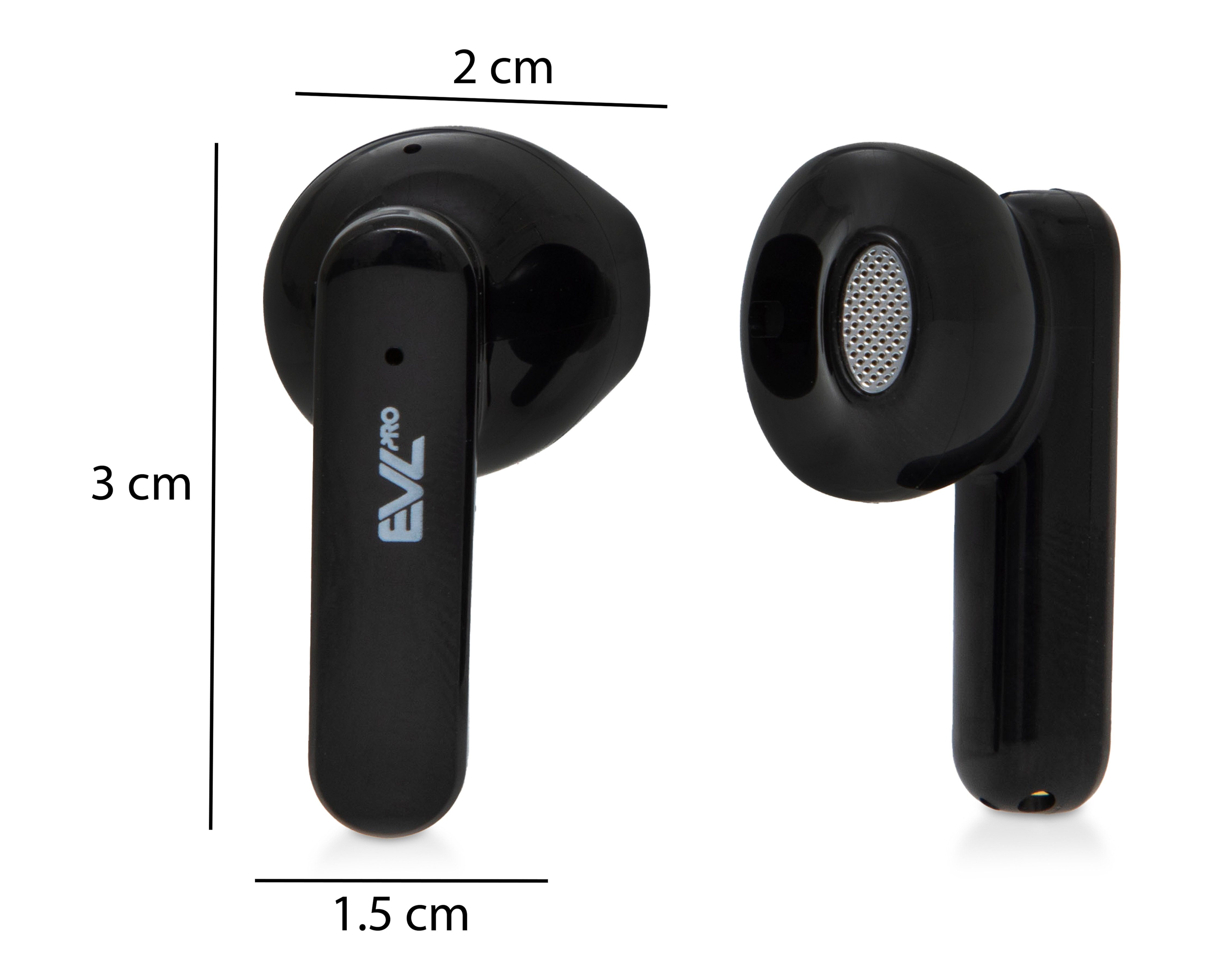 Foto 6 pulgar | Foto 5 | Audífonos True Wireless EVL Pro con Pantalla Táctil L04