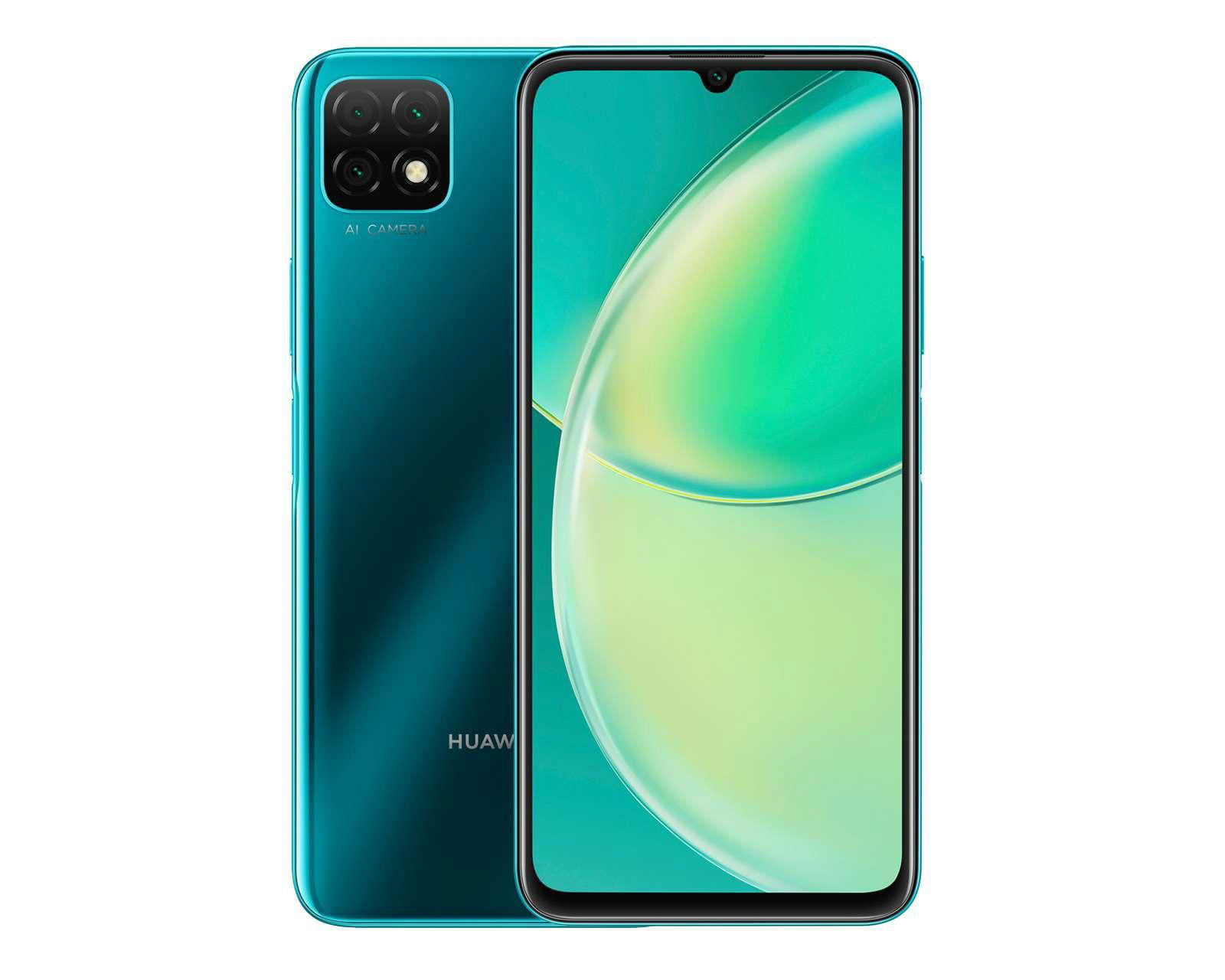 Foto 2 pulgar | Foto 1 | AT&T/Unefon Huawei Y60 64 GB Verde