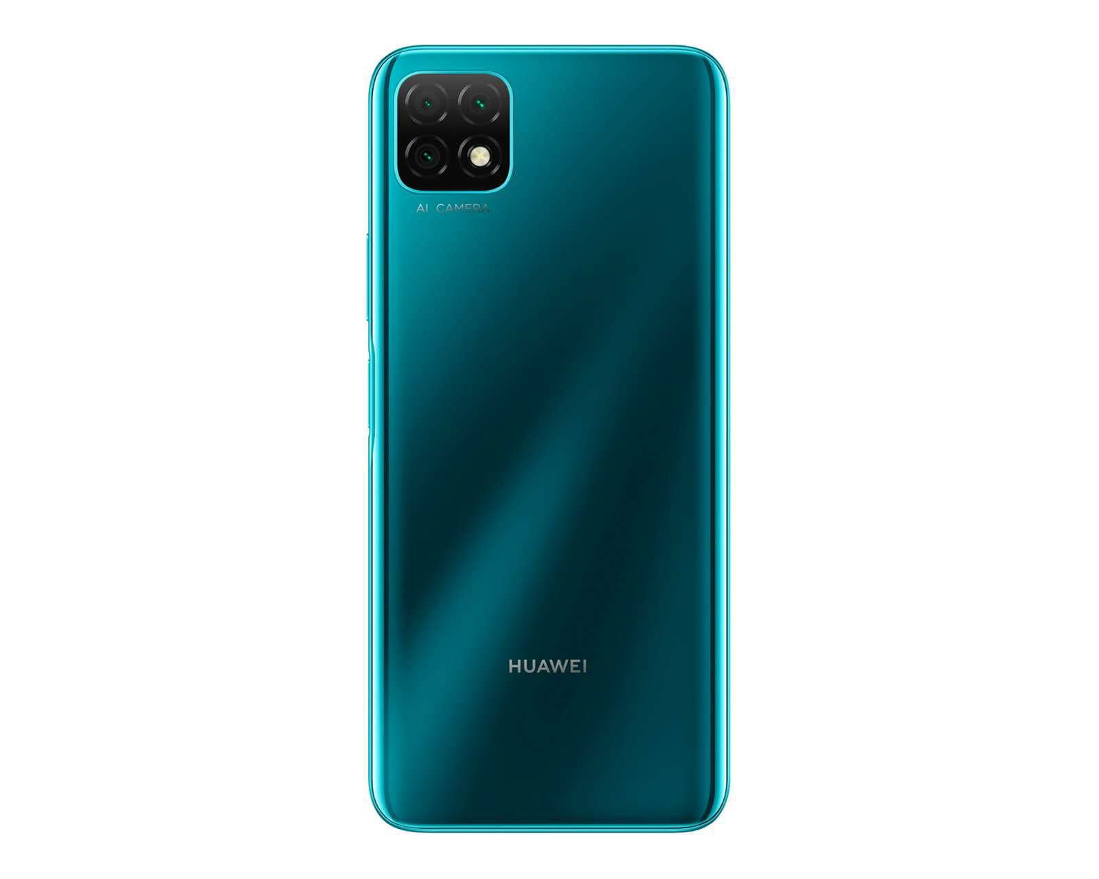 Foto 3 pulgar | Foto 2 | AT&T/Unefon Huawei Y60 64 GB Verde