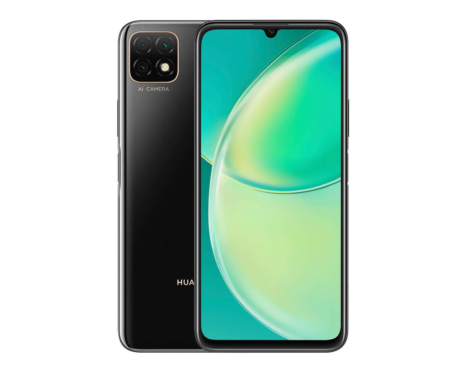 AT&T/Unefon Huawei Y60 64 GB  Negro
