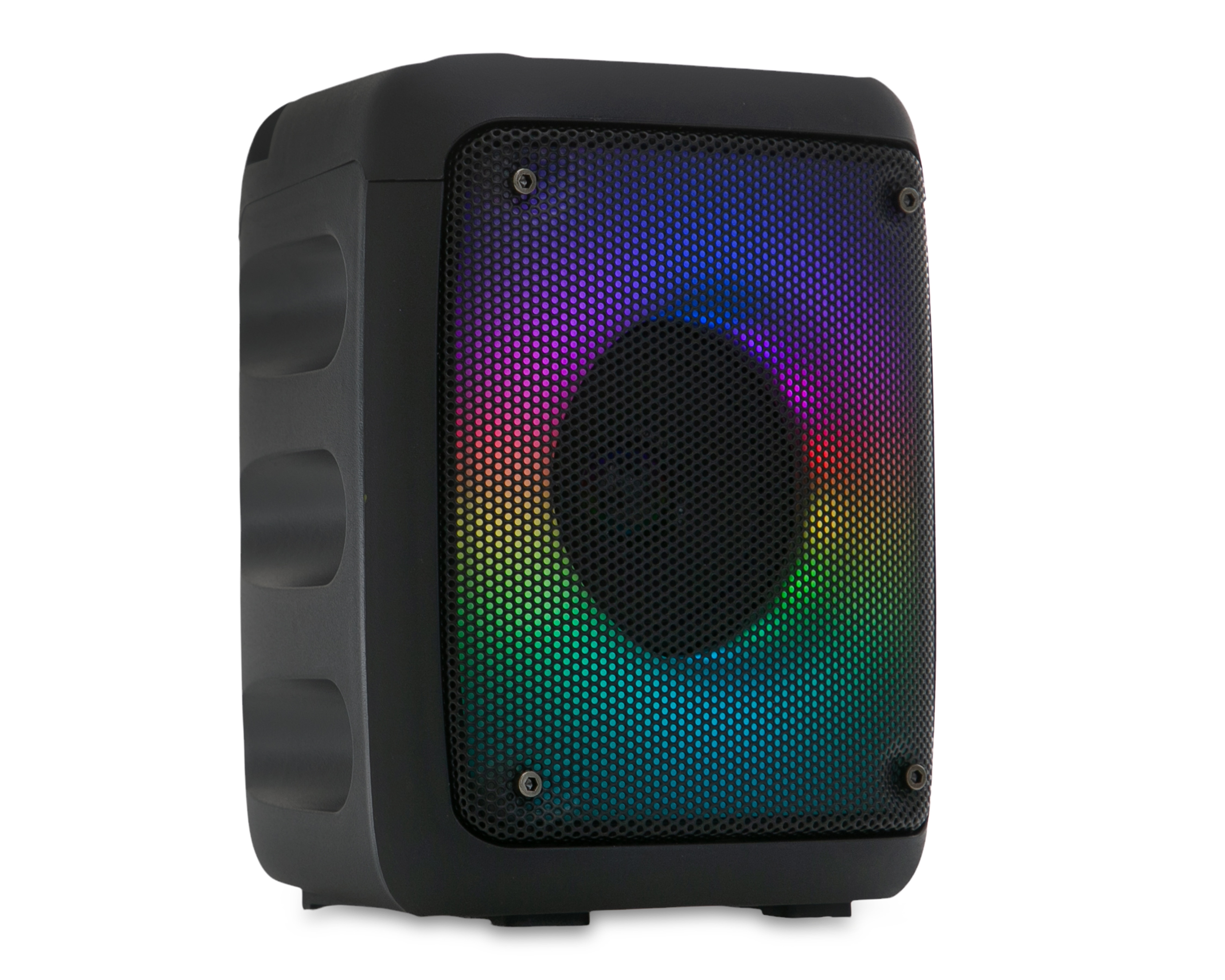 Bocina Bluetooth M 10 W Iluminación LED RGB