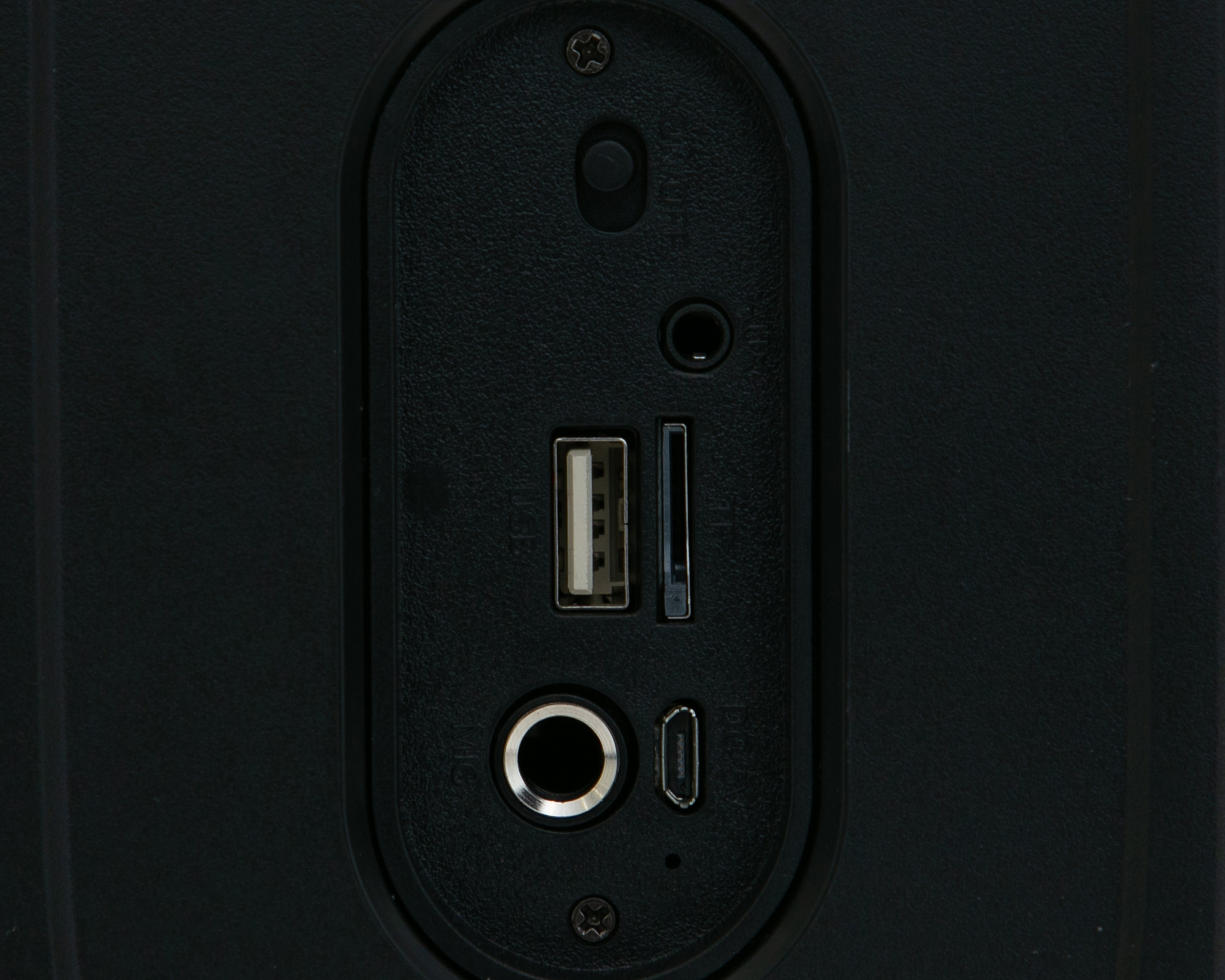 Foto 5 pulgar | Foto 4 | Bocina Bluetooth M 10 W Iluminación LED RGB