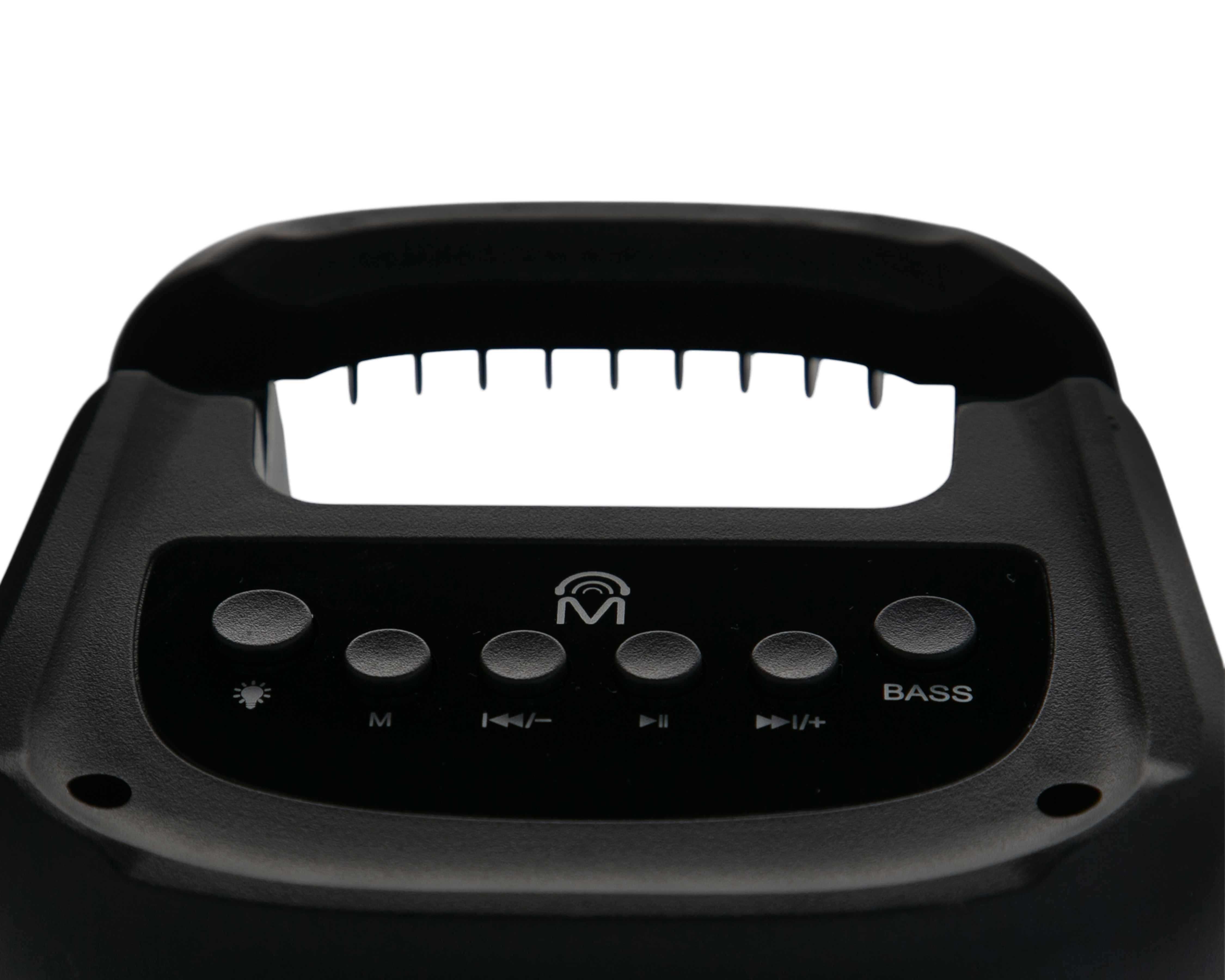 Foto 5 | Foto 5 | Bocina Bluetooth M 10 W Iluminación LED RGB