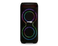 Bocina Gecko GK-660 10,000 W con Tecnología Geckonect