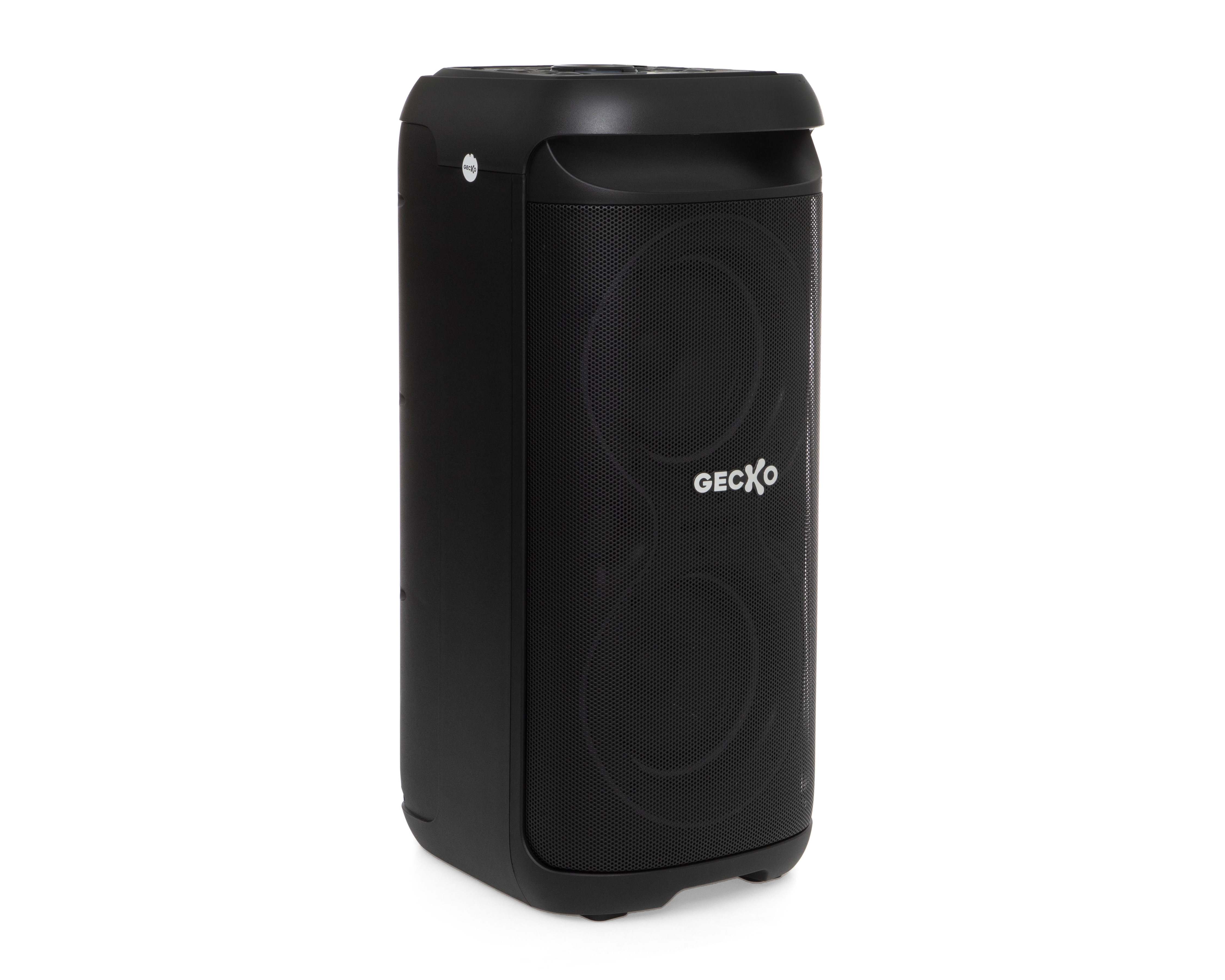 Foto 3 pulgar | Foto 2 | Bocina Gecko GK-660 10,000 W con Tecnología Geckonect