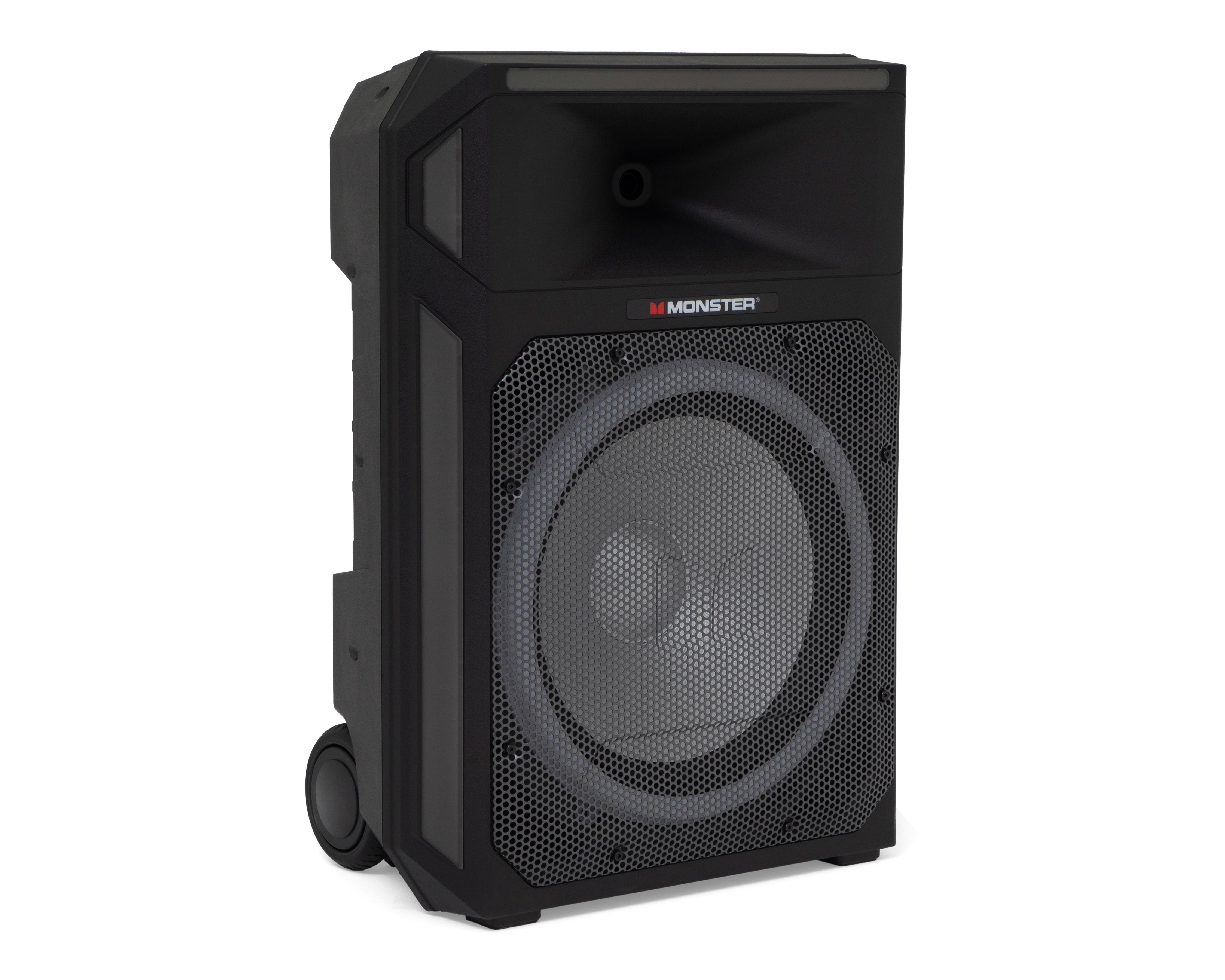 Foto 2 | Foto 2 | Bocina Monster X6 600 Watts con Micrófono