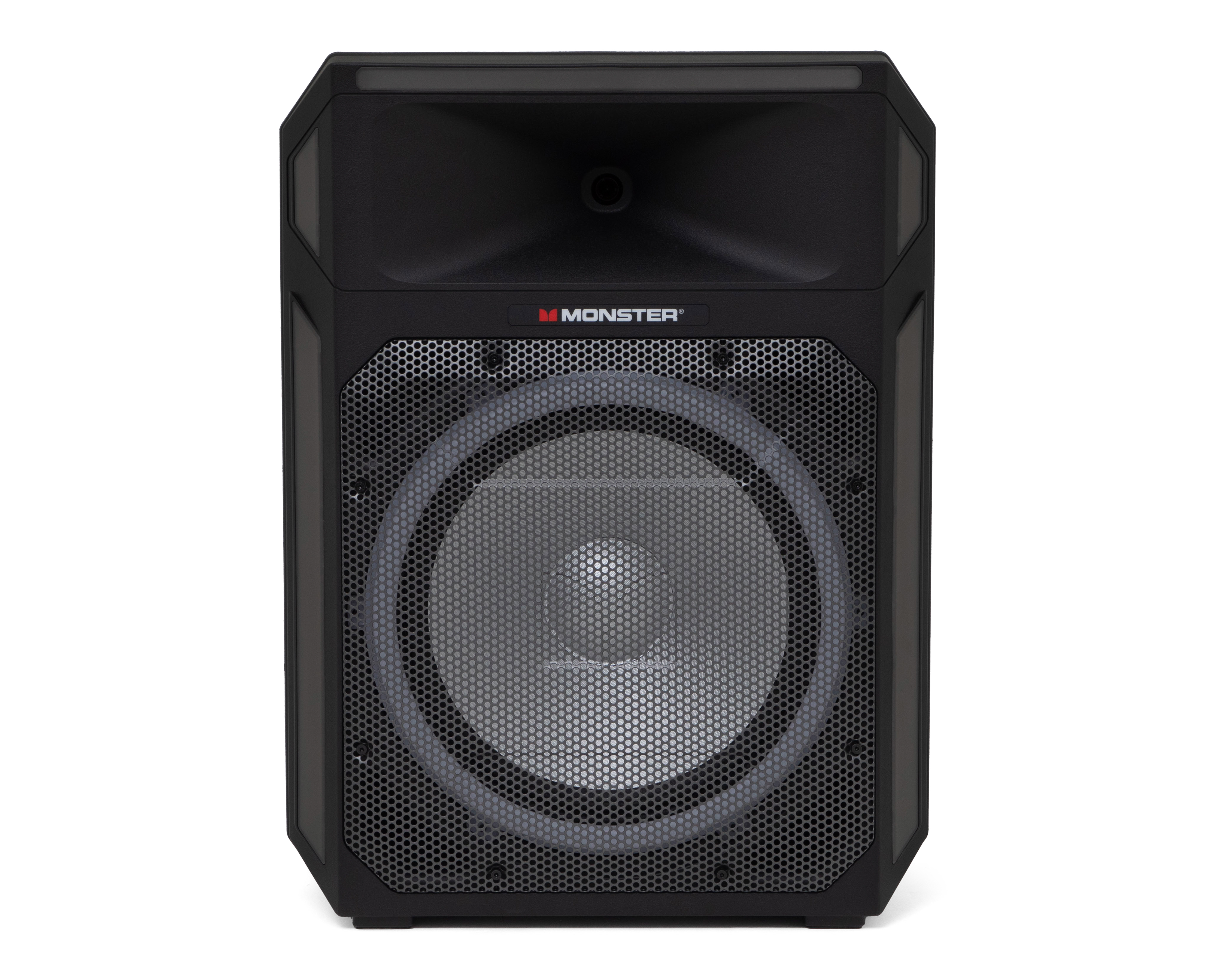 Foto 4 pulgar | Foto 3 | Bocina Monster X6 600 Watts con Micrófono