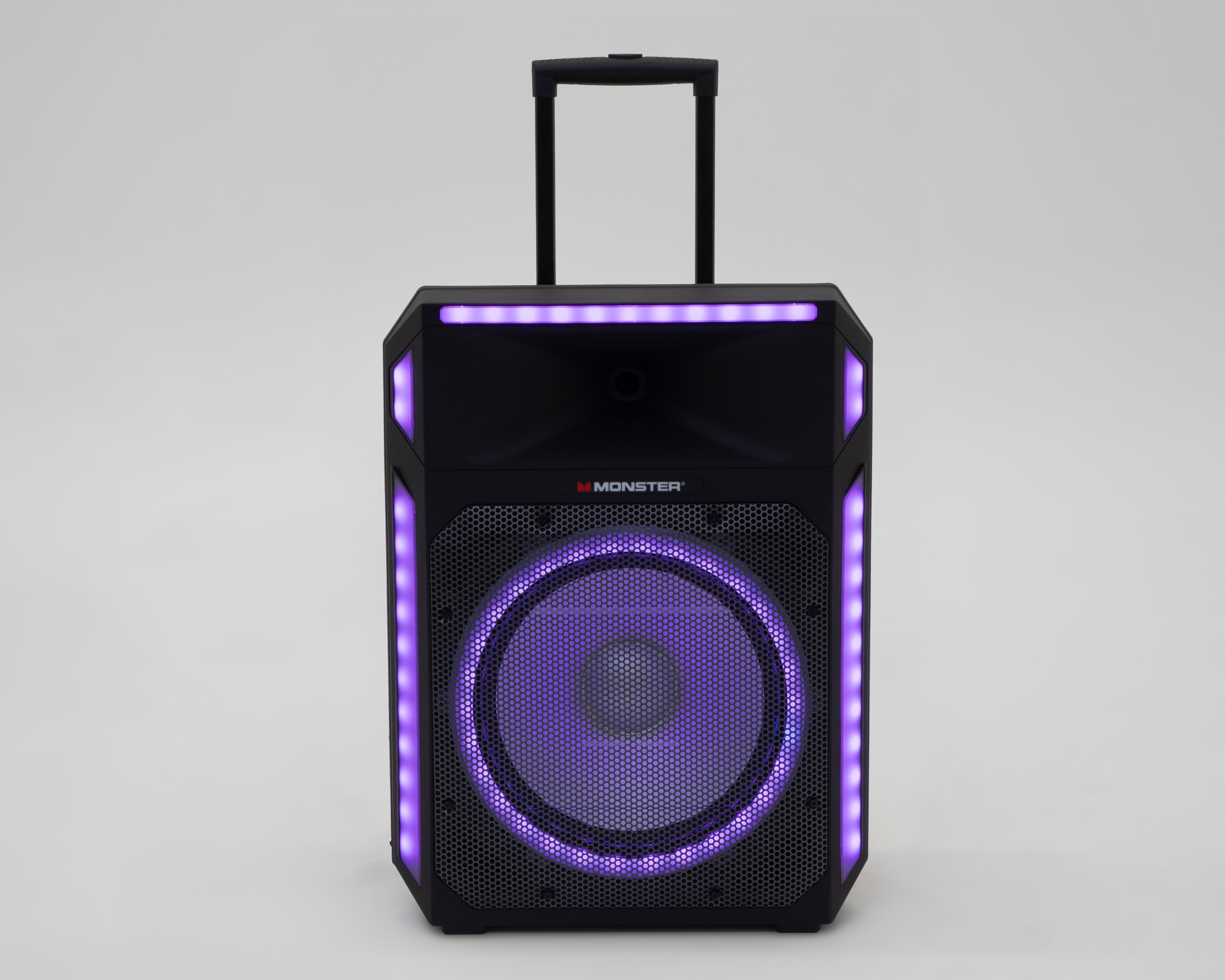 Foto 7 | Foto 7 | Bocina Monster X6 600 Watts con Micrófono