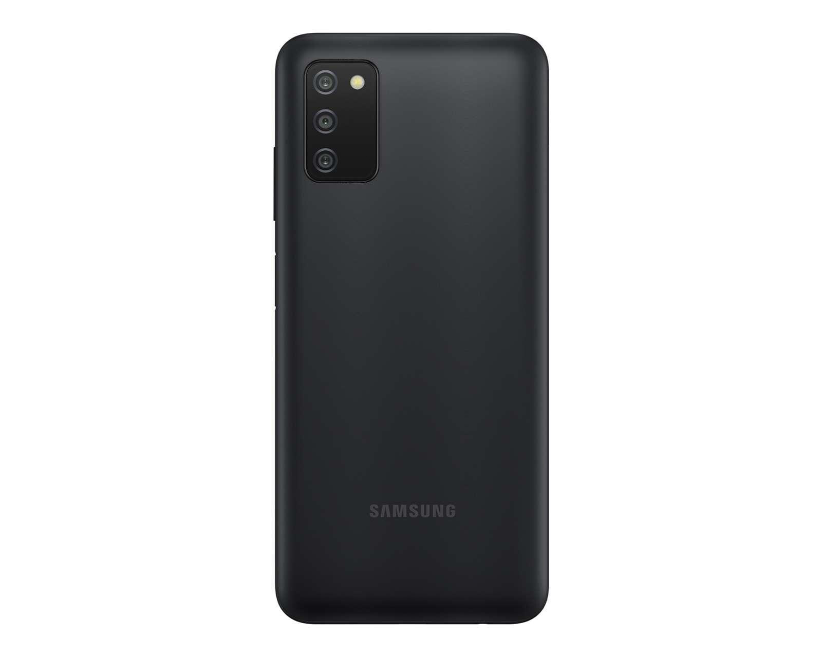 Foto 1 | Foto 1 | Telcel Samsung Galaxy A03S 64 GB Negro
