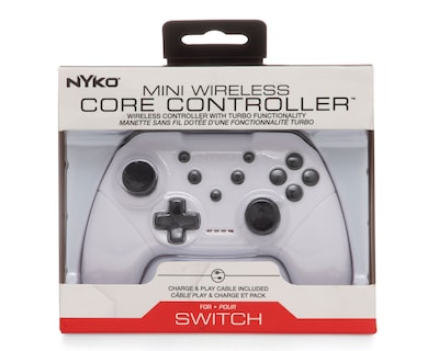 Foto 1 | Foto 1 | Control Inalámbrico para Nintendo Switch Nyko Blanco