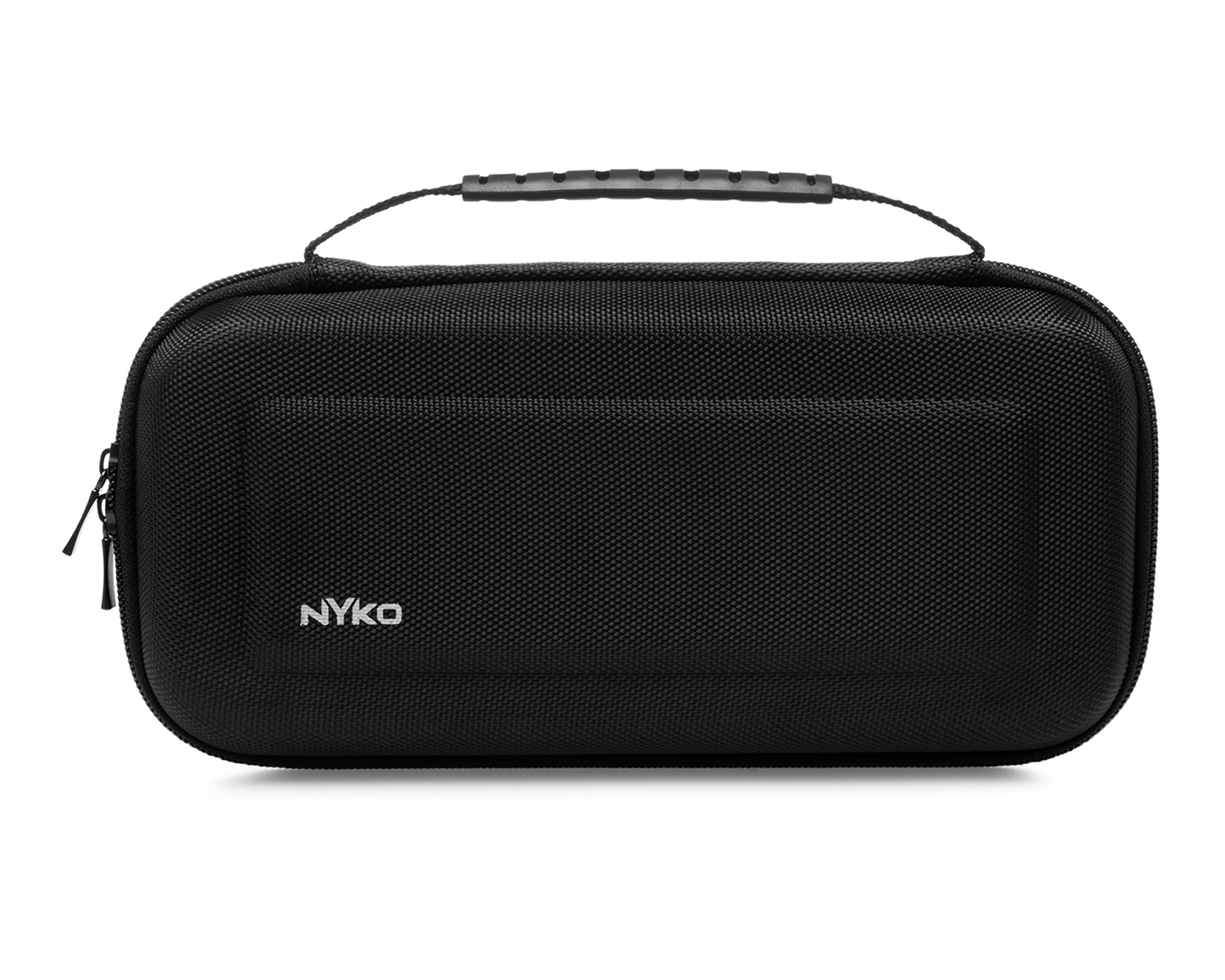 Foto 4 pulgar | Foto 3 | Estuche de Viaje Nyko Negro para Nintendo Switch Lite y Oled
