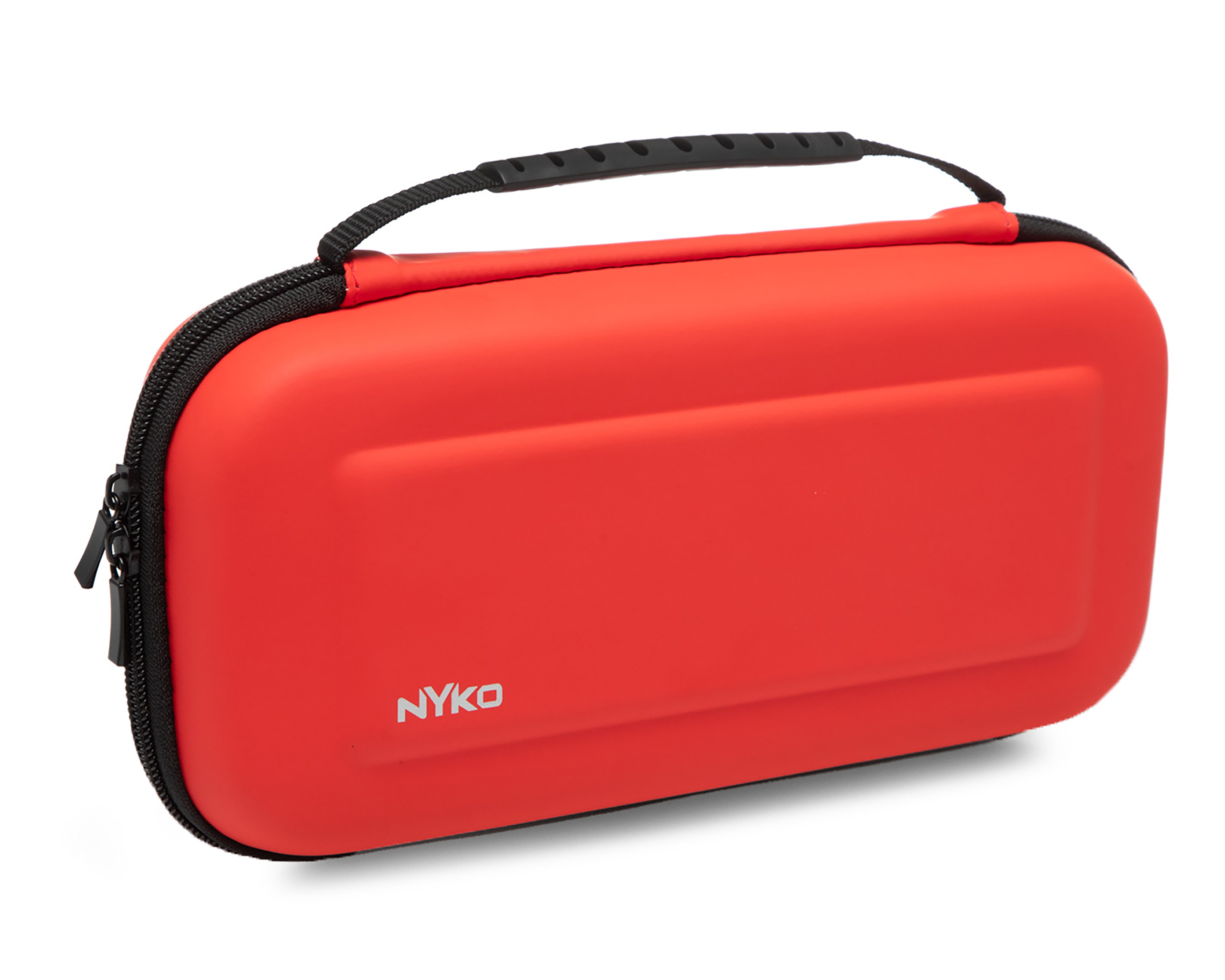 Foto 2 | Foto 2 | Estuche de Viaje Nyko Rojo para Nintendo Switch Lite y Oled