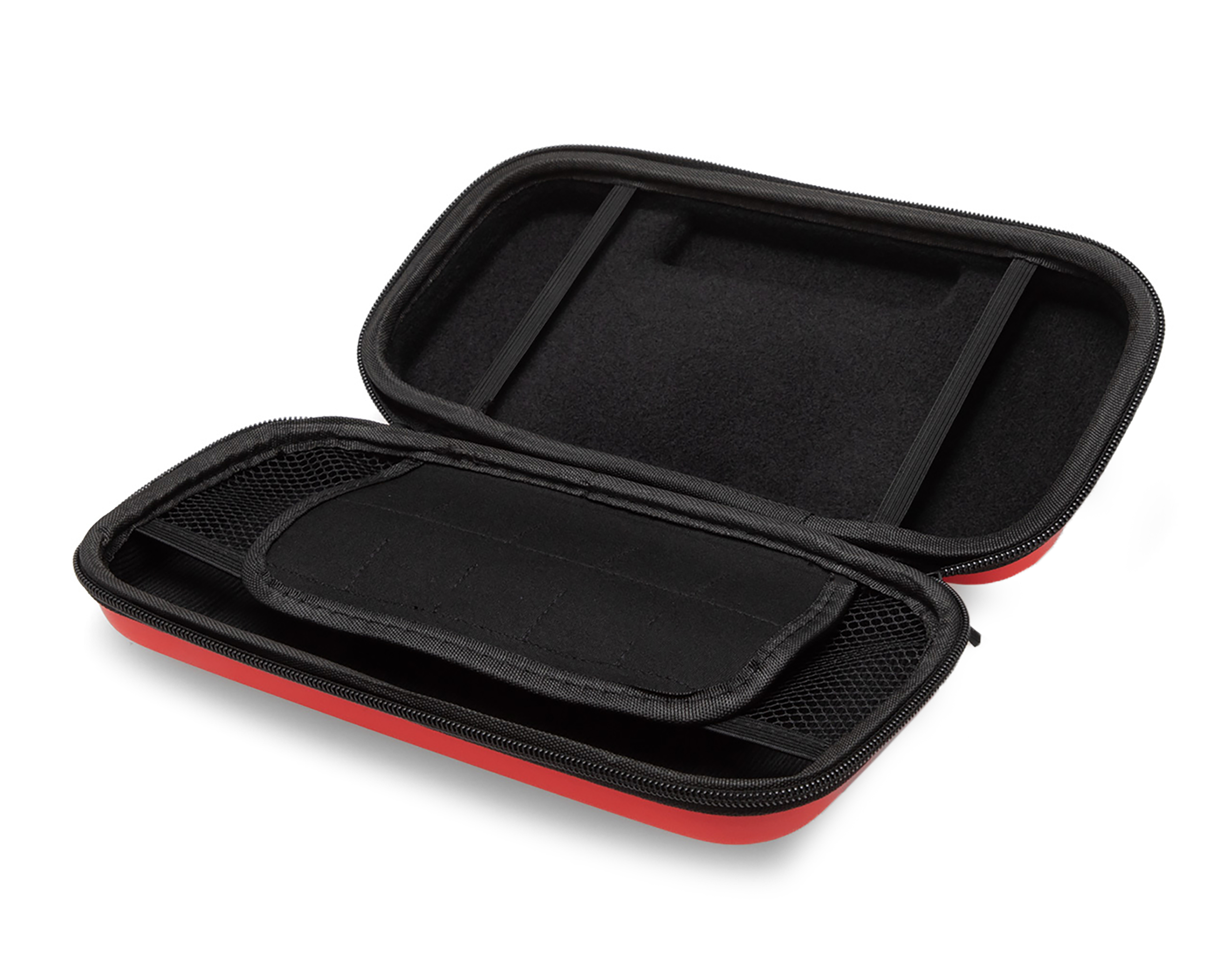 Foto 6 pulgar | Foto 5 | Estuche de Viaje Nyko Rojo para Nintendo Switch Lite y Oled