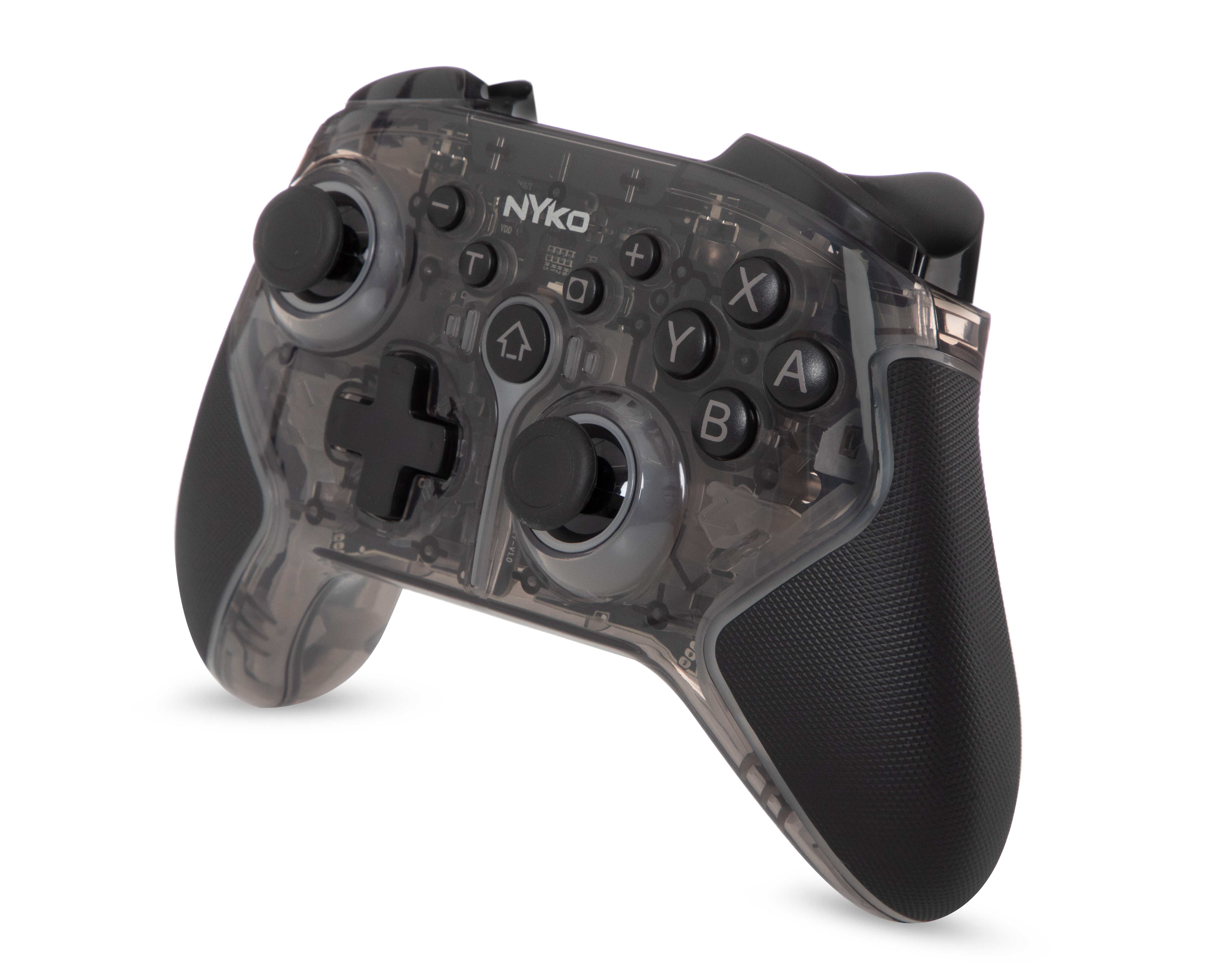 Foto 3 pulgar | Foto 2 | Control Inalámbrico para Nintendo Switch Nyko Playpad Glow Negro