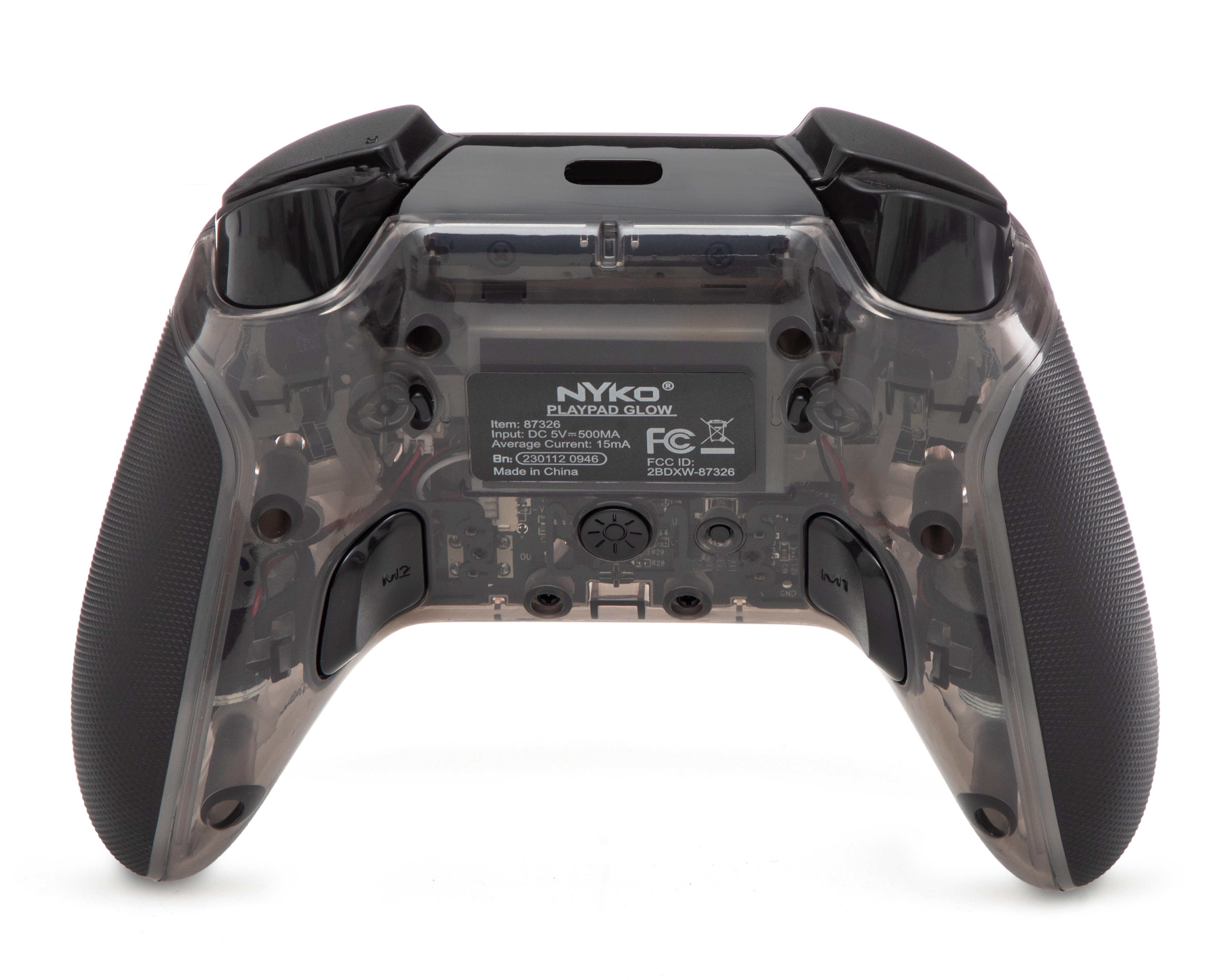 Foto 4 pulgar | Foto 3 | Control Inalámbrico para Nintendo Switch Nyko Playpad Glow Negro