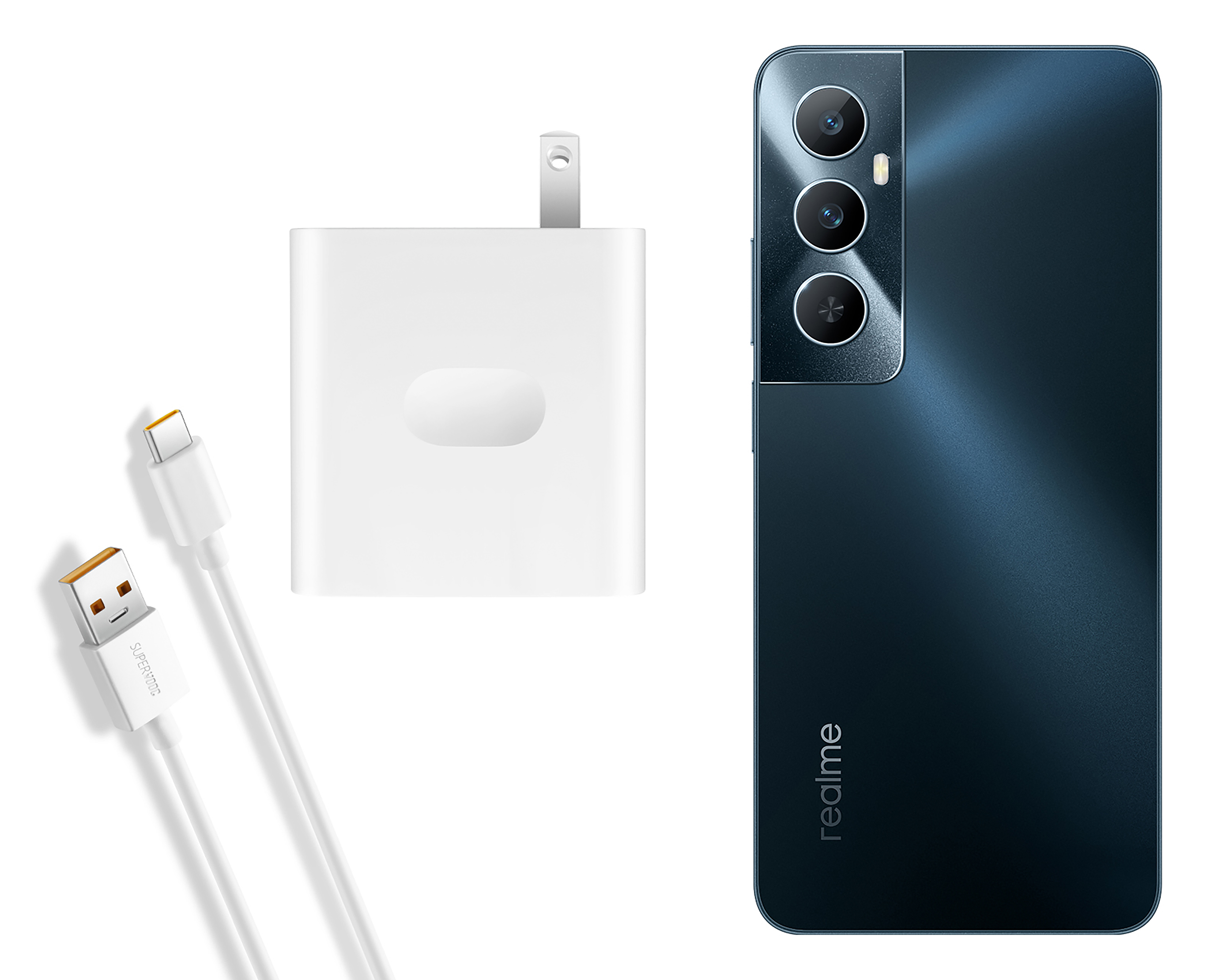 Foto 6 | Foto 6 | Celular Realme Liberado C65 256 GB Negro