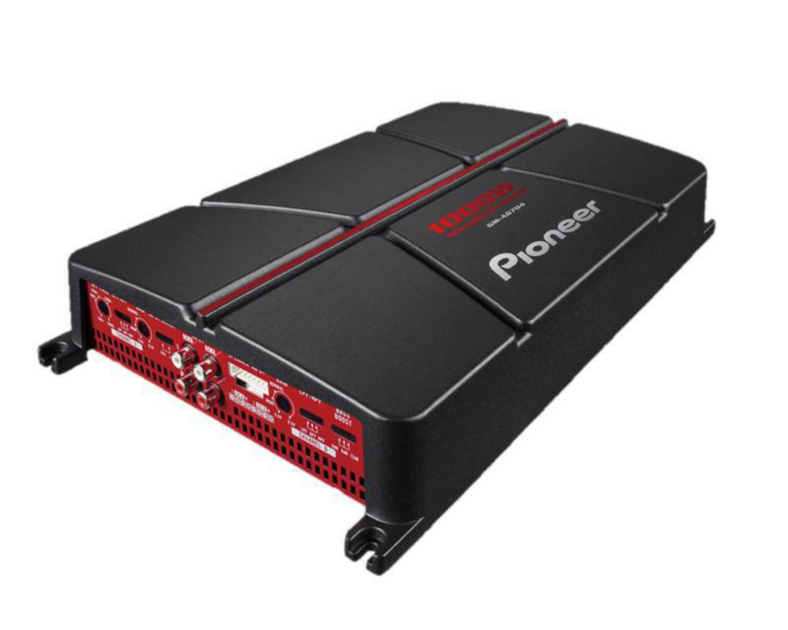 Amplificador Pioneer GM-A6704 de 1000 W