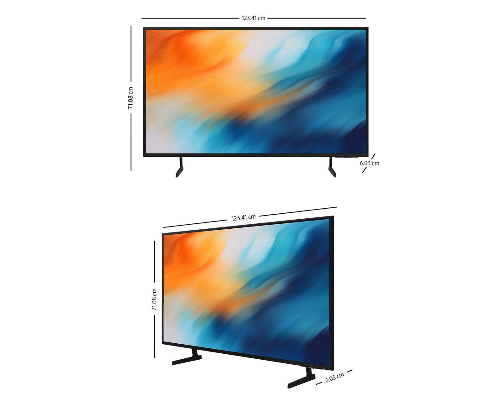 Foto 6 pulgar | Foto 5 | Pantalla Smart TV Samsung LED 55 Pulgadas Ultra HD 4K LH55BEDHVGFxZx
