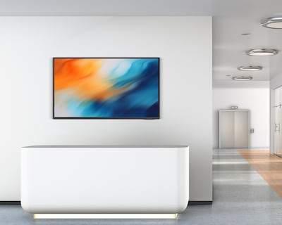Foto 6 | Foto 6 | Pantalla Smart TV Samsung LED 55 Pulgadas Ultra HD 4K LH55BEDHVGFxZx