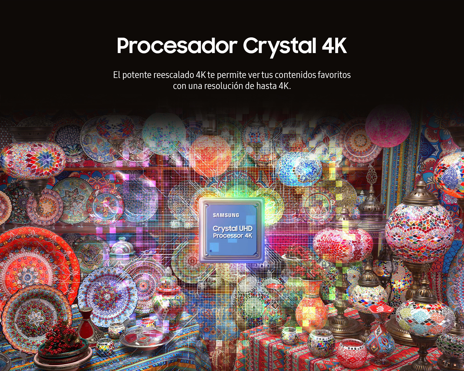 Foto 8 pulgar | Foto 7 | Pantalla Smart TV Samsung LED 50 Pulgadas UHD 4K UN50DU7000FxZx