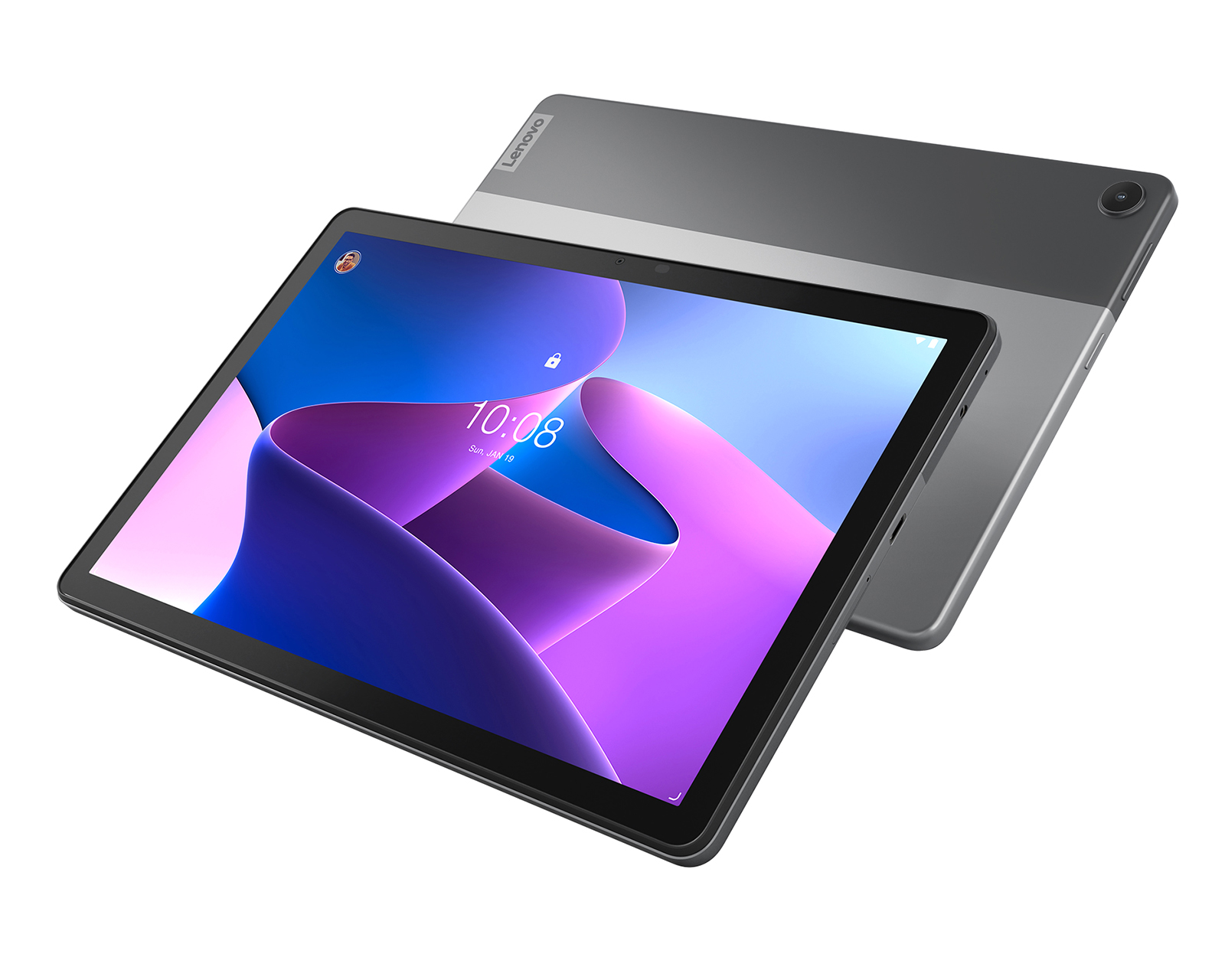 Foto 3 | Foto 3 | Tablet Lenovo M10 10.1 Pulgadas 64 GB 4 GB RAM