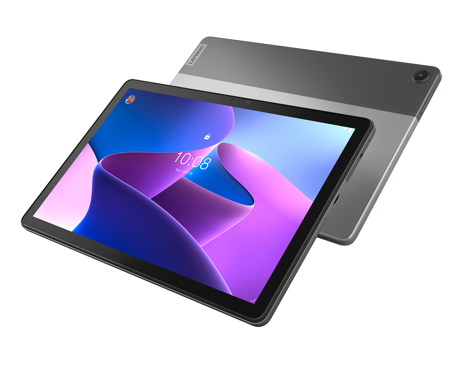 Foto 3 | Foto 3 | Tablet Lenovo M10 10.1 Pulgadas 64 GB 4 GB RAM