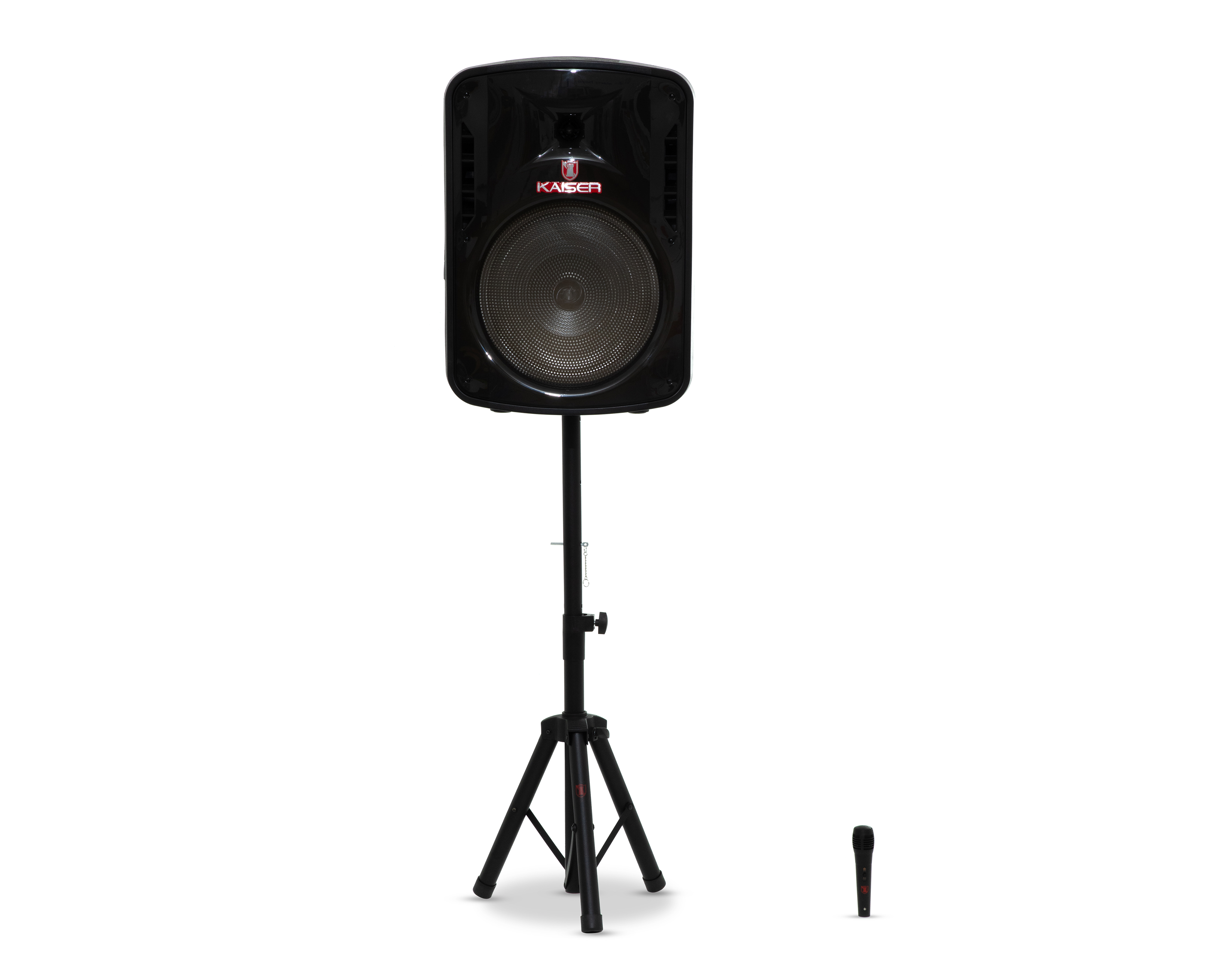 Foto 2 | Foto 2 | Bocina Bluetooth Kaiser SKW-5020R 45 W con Luces