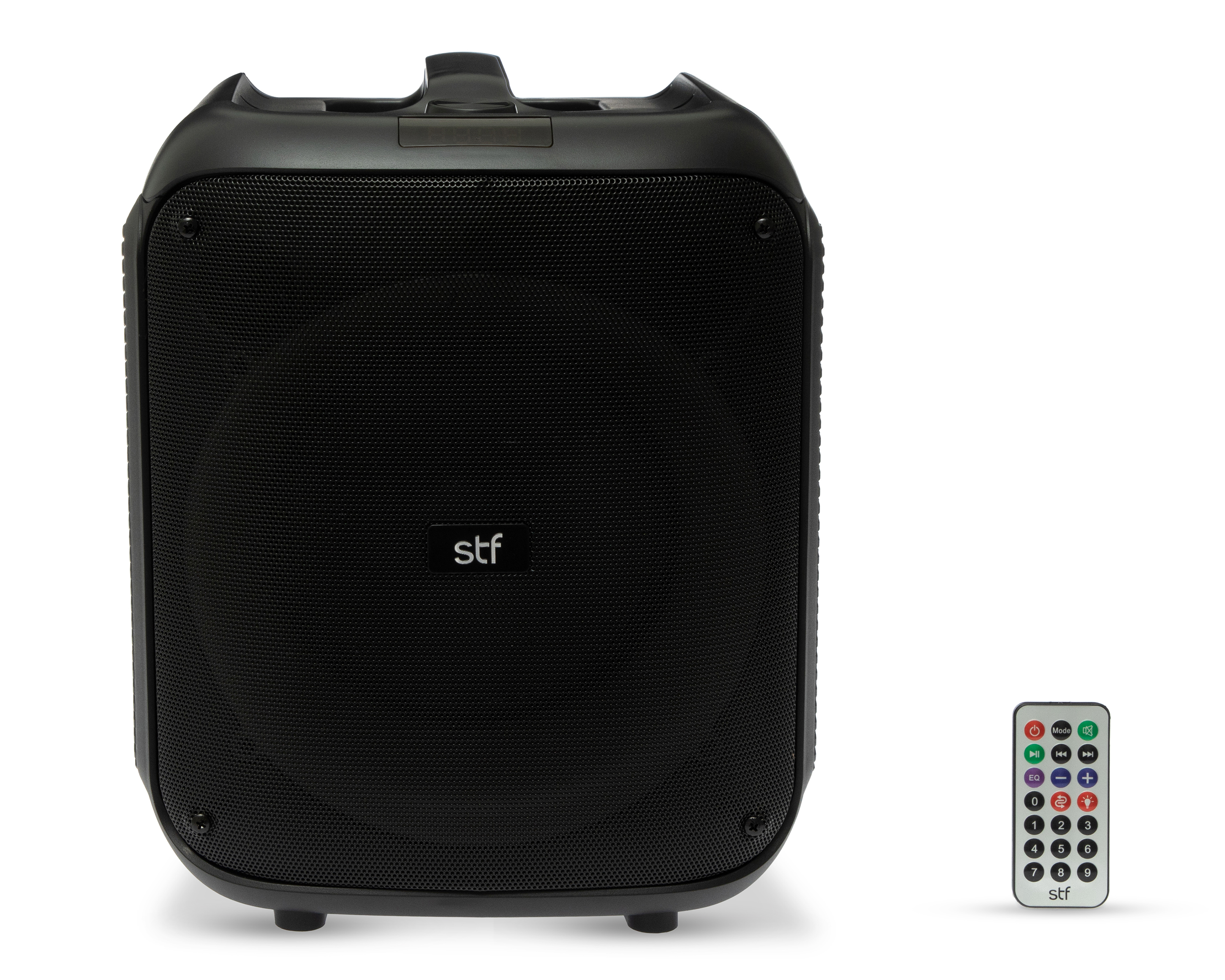 Bocina STF Kube Fest con Luces