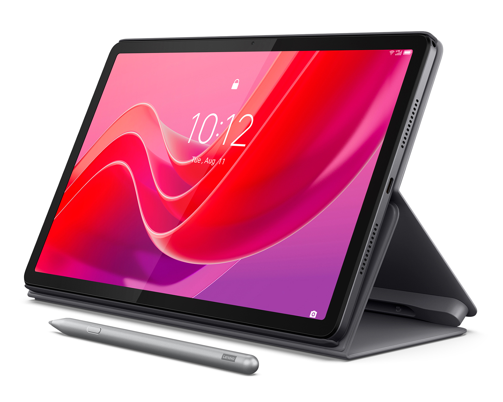 Foto 2 | Foto 2 | Tablet Lenovo M11 TB330FU 11 Pulgadas 128 GB 8 GB RAM