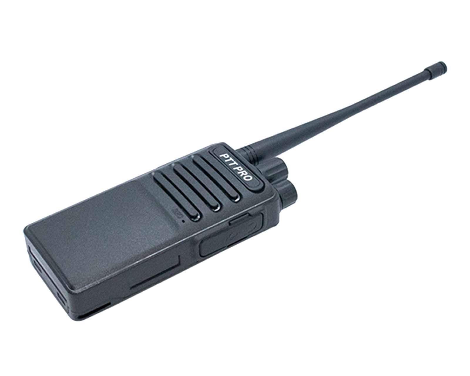 Radio Semiprofesional PTT PRO 1000 Single