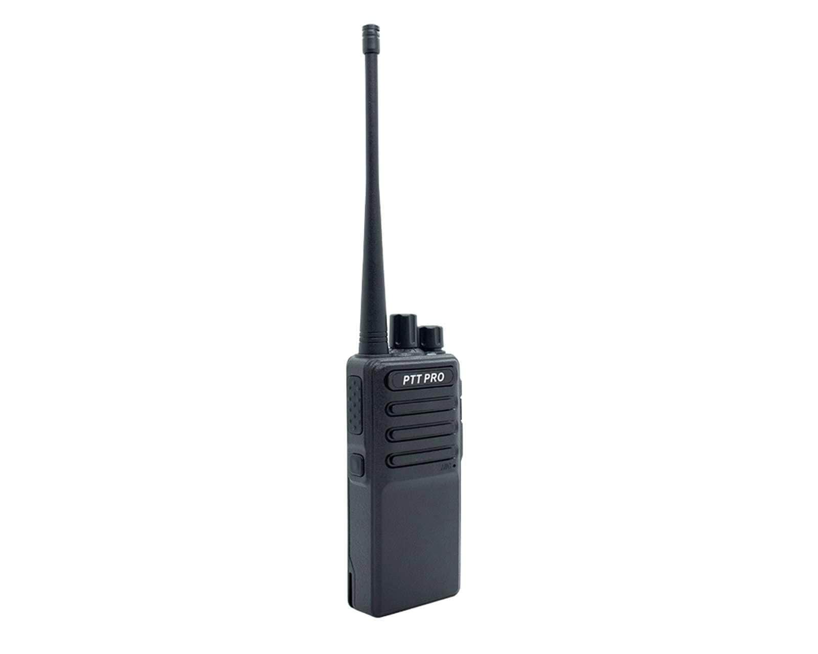 Foto 3 | Foto 3 | Radio Semiprofesional PTT PRO 1000 Single
