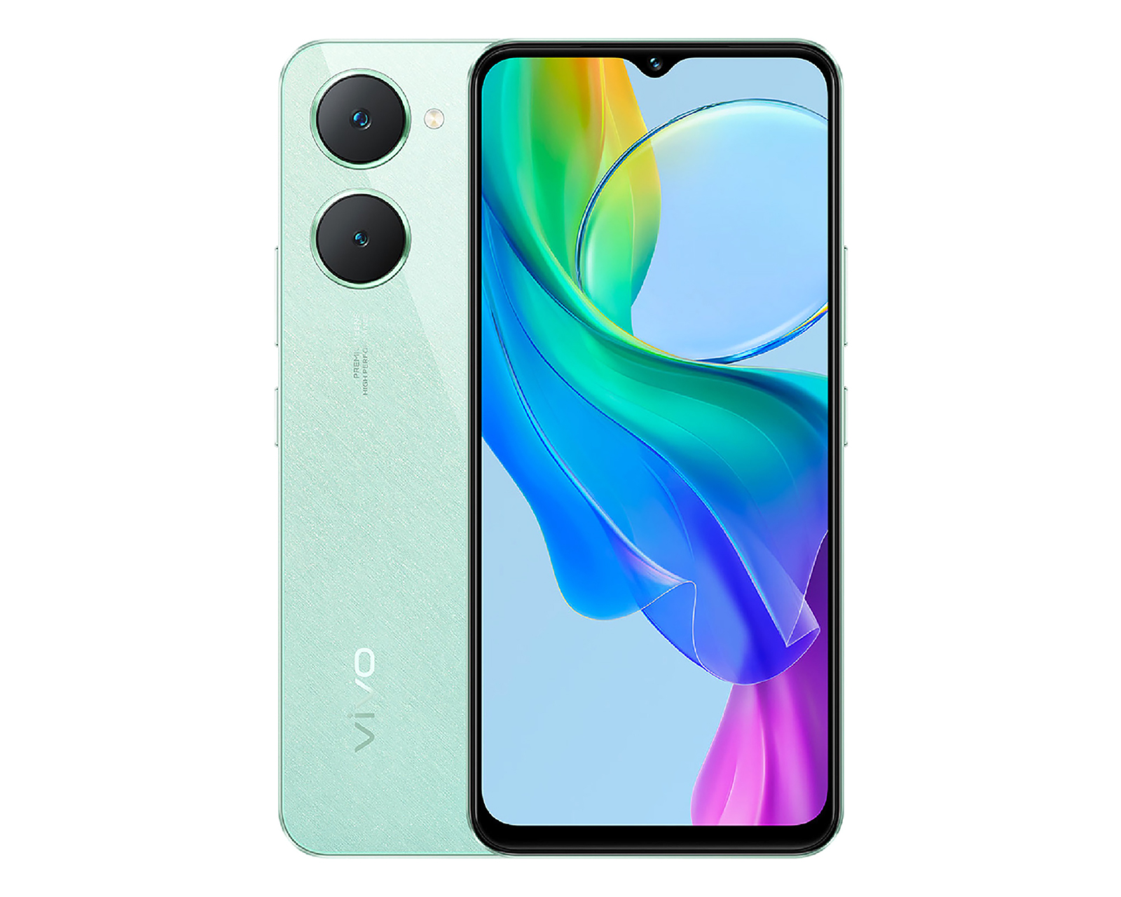 Foto 1 | Foto 1 | Telcel Vivo Y03 128 GB Verde