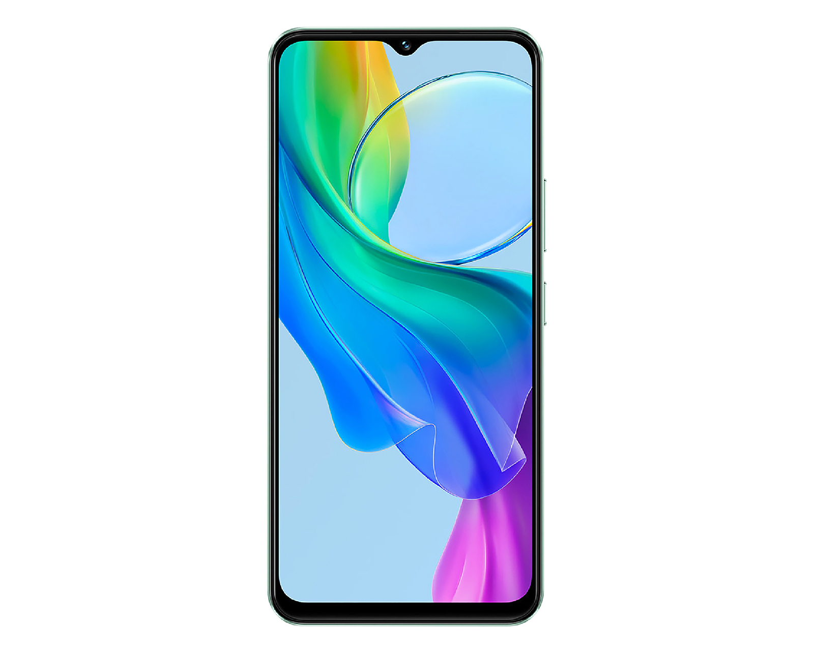 Foto 4 pulgar | Foto 3 | Telcel Vivo Y03 128 GB Verde