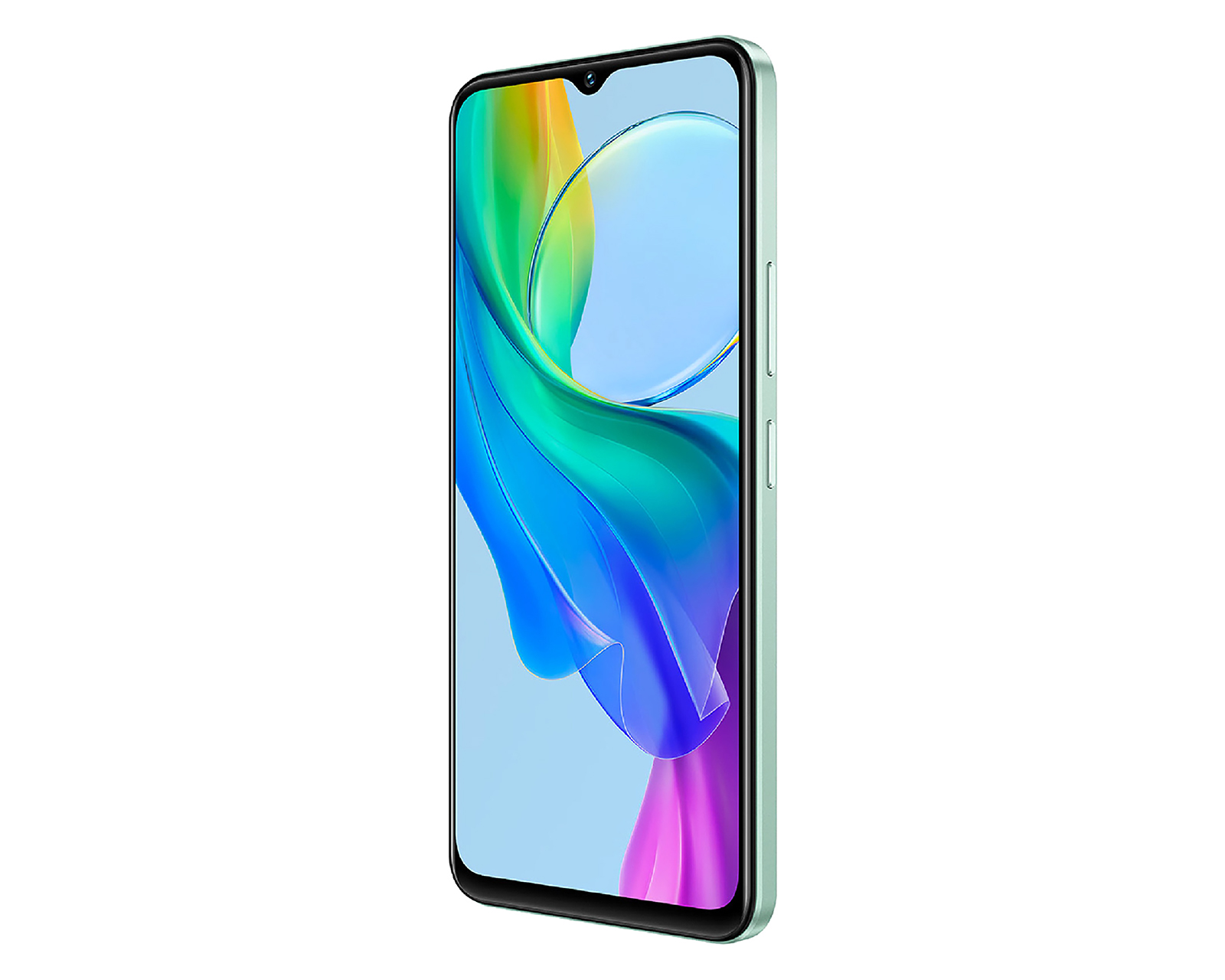 Foto 5 pulgar | Foto 4 | Telcel Vivo Y03 128 GB Verde