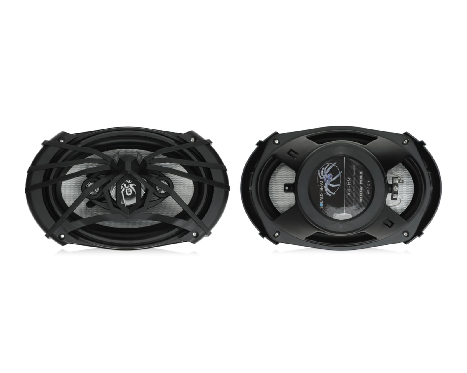 Bocinas Soundstream X4-69 de 400 W