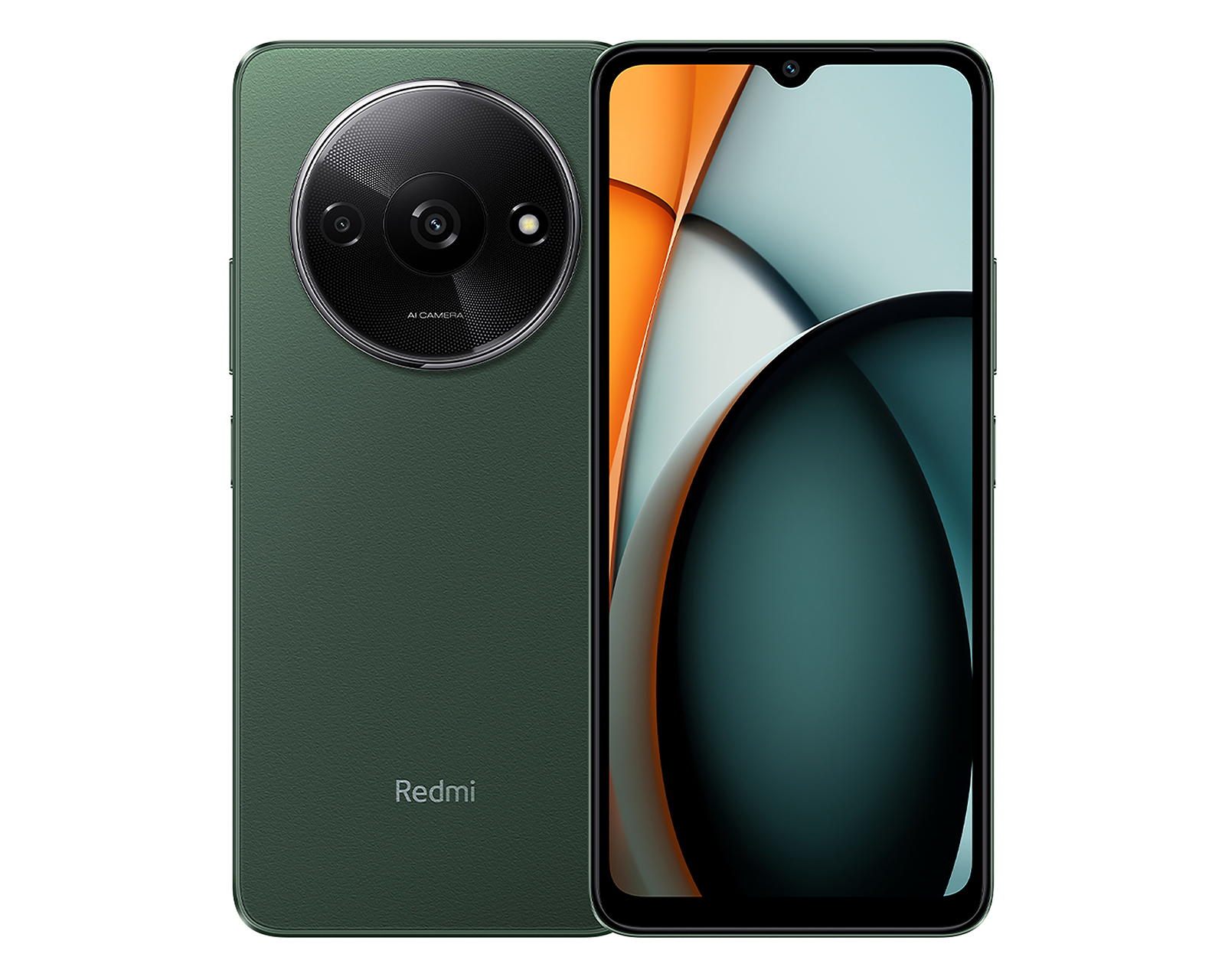 Telcel Xiaomi Redmi A3 64 GB Verde