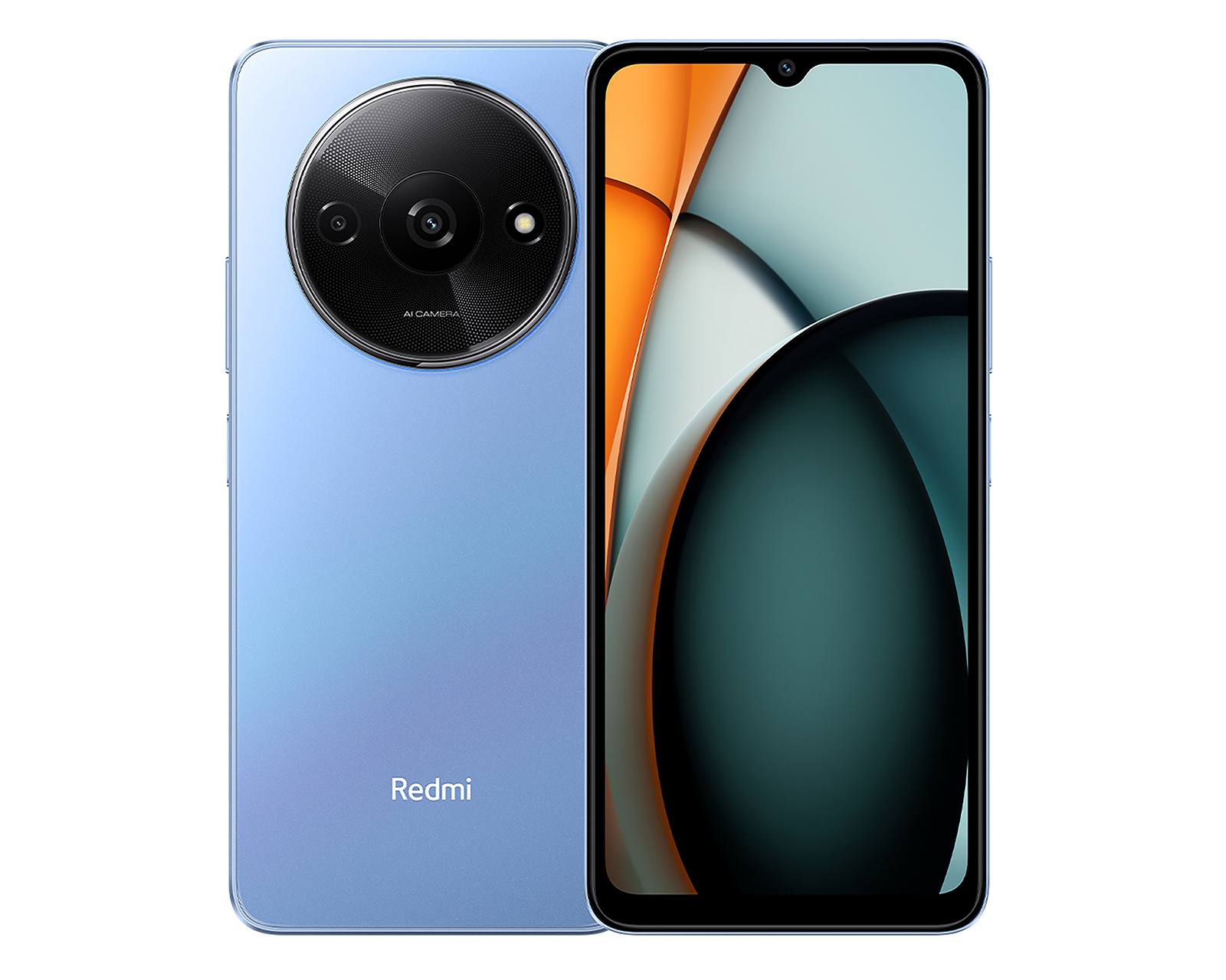 Telcel Xiaomi Redmi A3 64 GB Azul