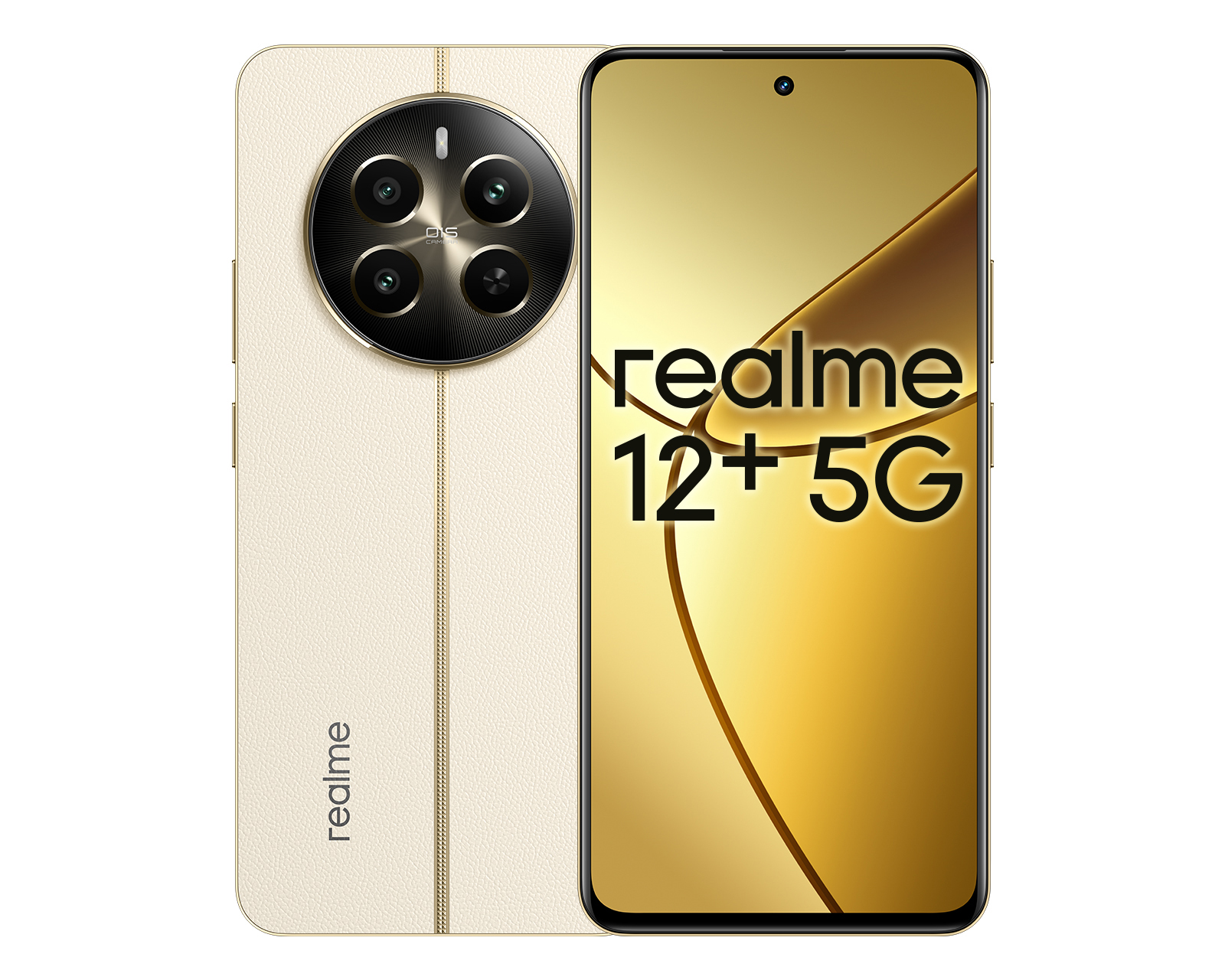 Foto 2 pulgar | Foto 1 | Telcel Realme 12+ 256 GB Blanco