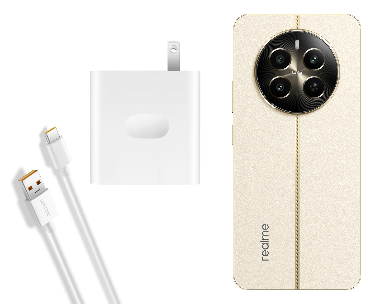 Foto 8 pulgar | Foto 7 | Telcel Realme 12+ 256 GB Blanco