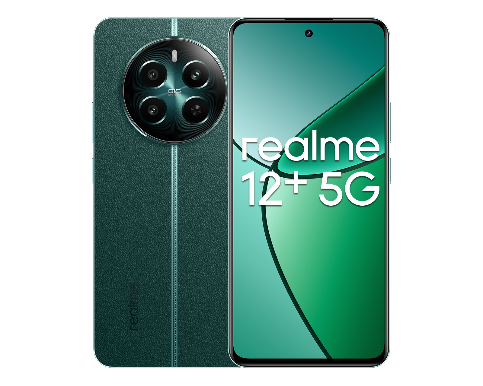 Foto 1 | Foto 1 | Telcel Realme 12+ 256 GB Verde