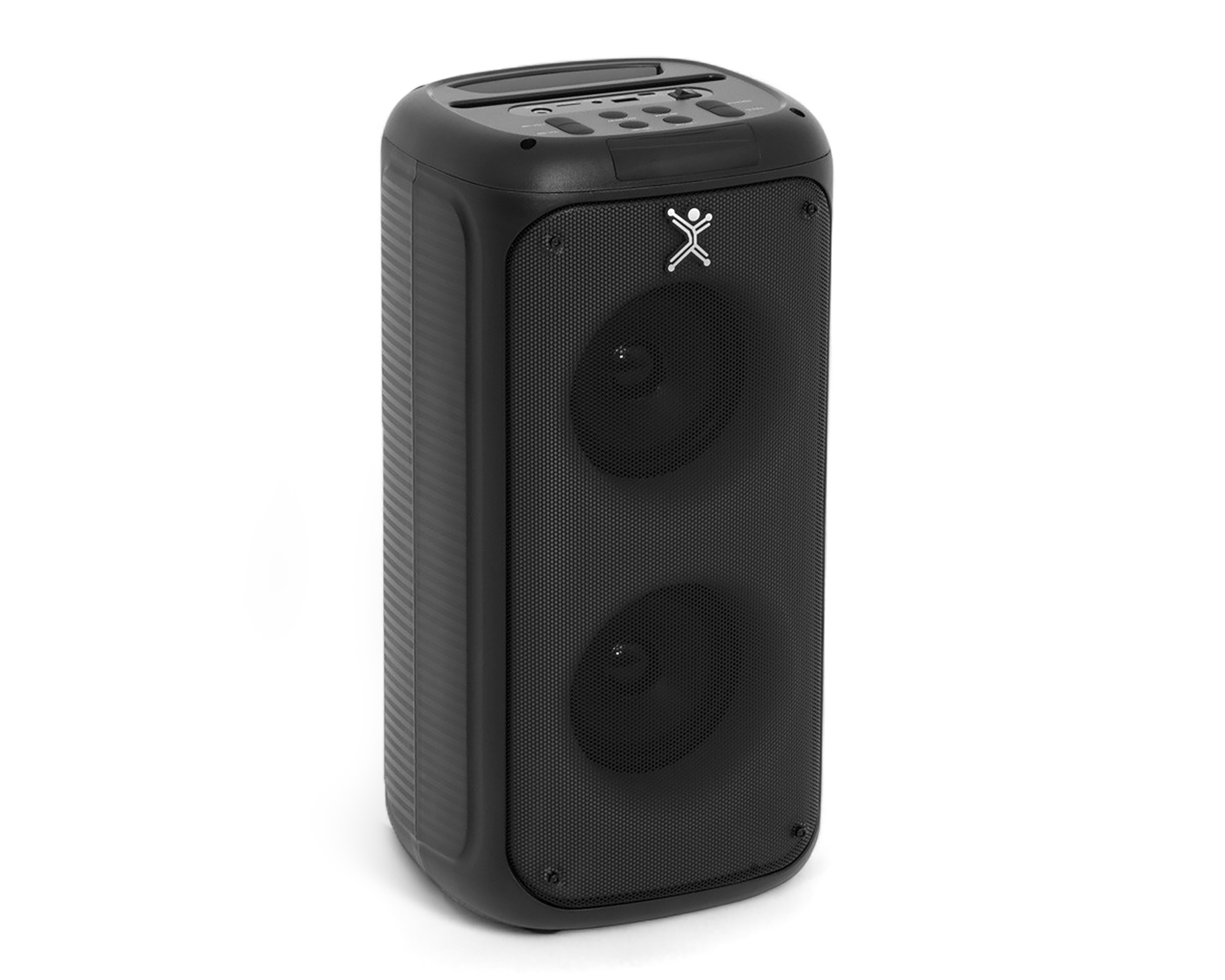 Foto 2 | Foto 2 | Bocina Bluetooth Perfect Choice PC-112716 con Iluminación + Micrófono y Control Remoto