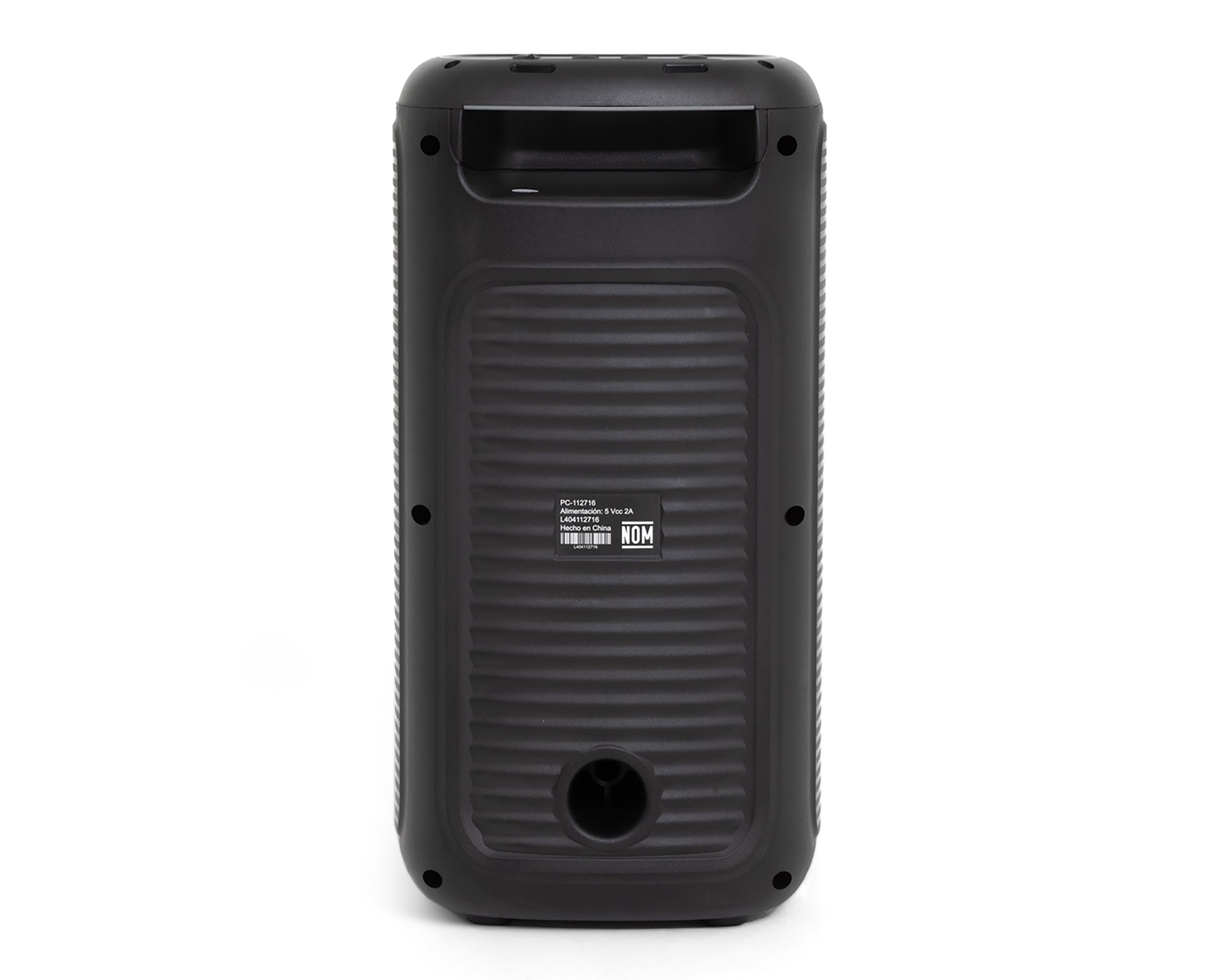 Foto 4 | Foto 4 | Bocina Bluetooth Perfect Choice PC-112716 con Iluminación + Micrófono y Control Remoto