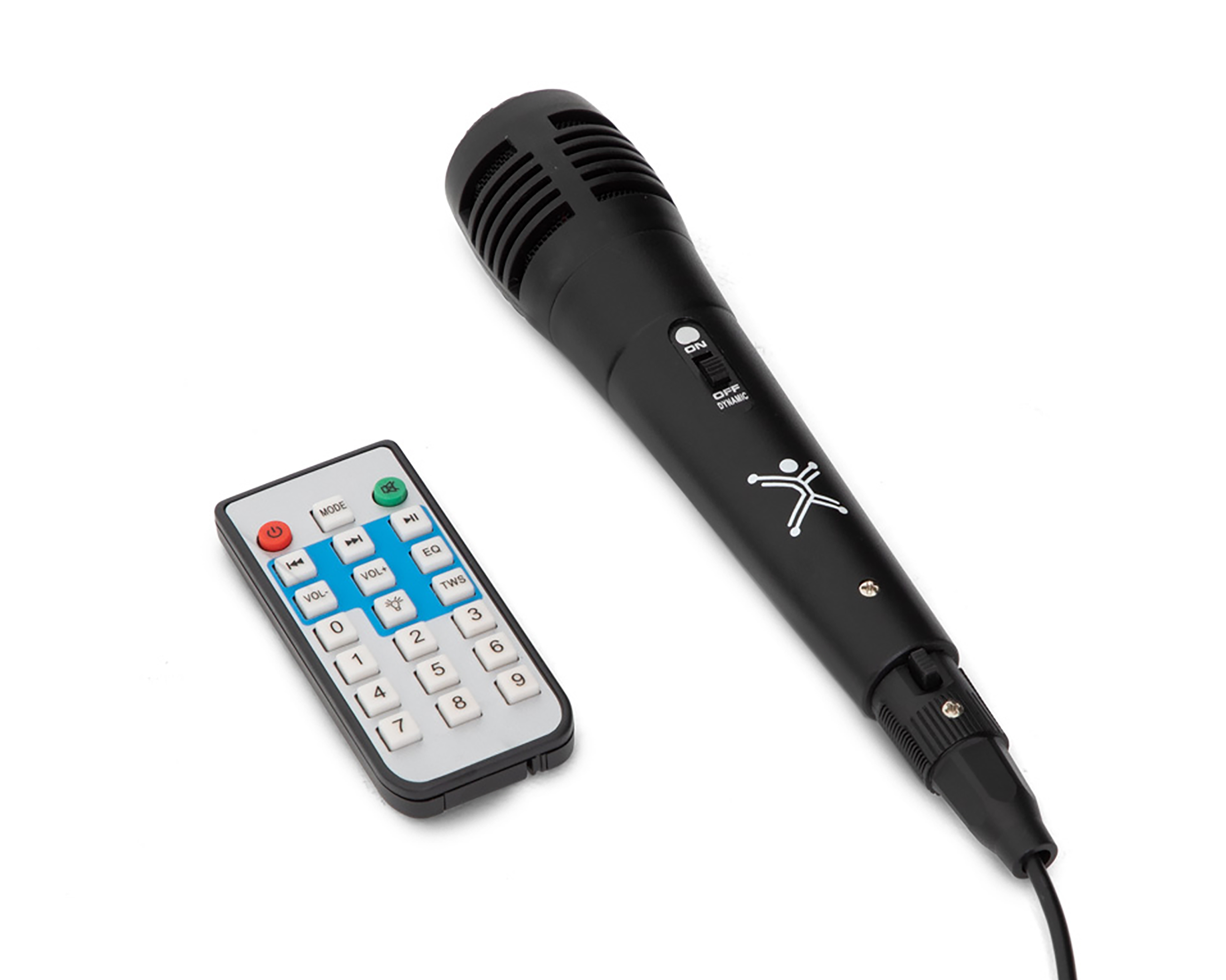 Foto 7 pulgar | Foto 6 | Bocina Bluetooth Perfect Choice PC-112716 con Iluminación + Micrófono y Control Remoto