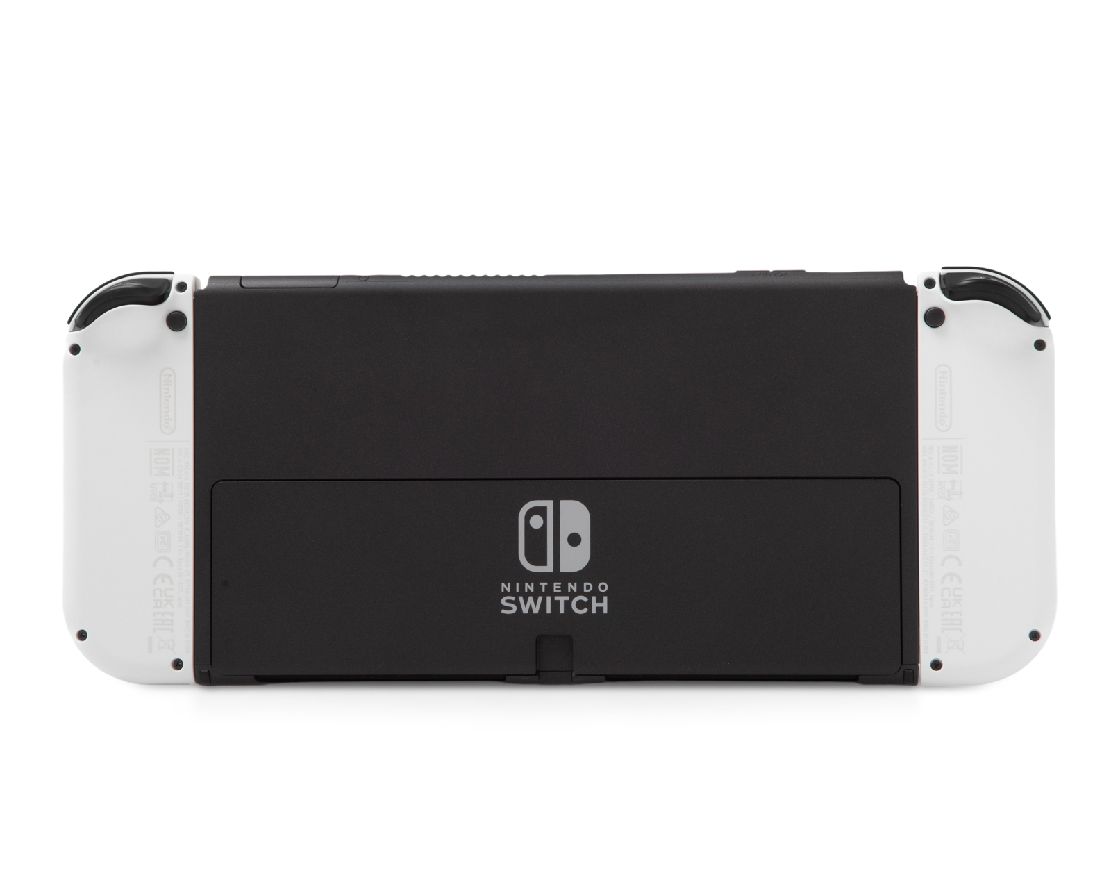 Foto 5 pulgar | Foto 4 | Consola Nintendo Switch OLED Blanco